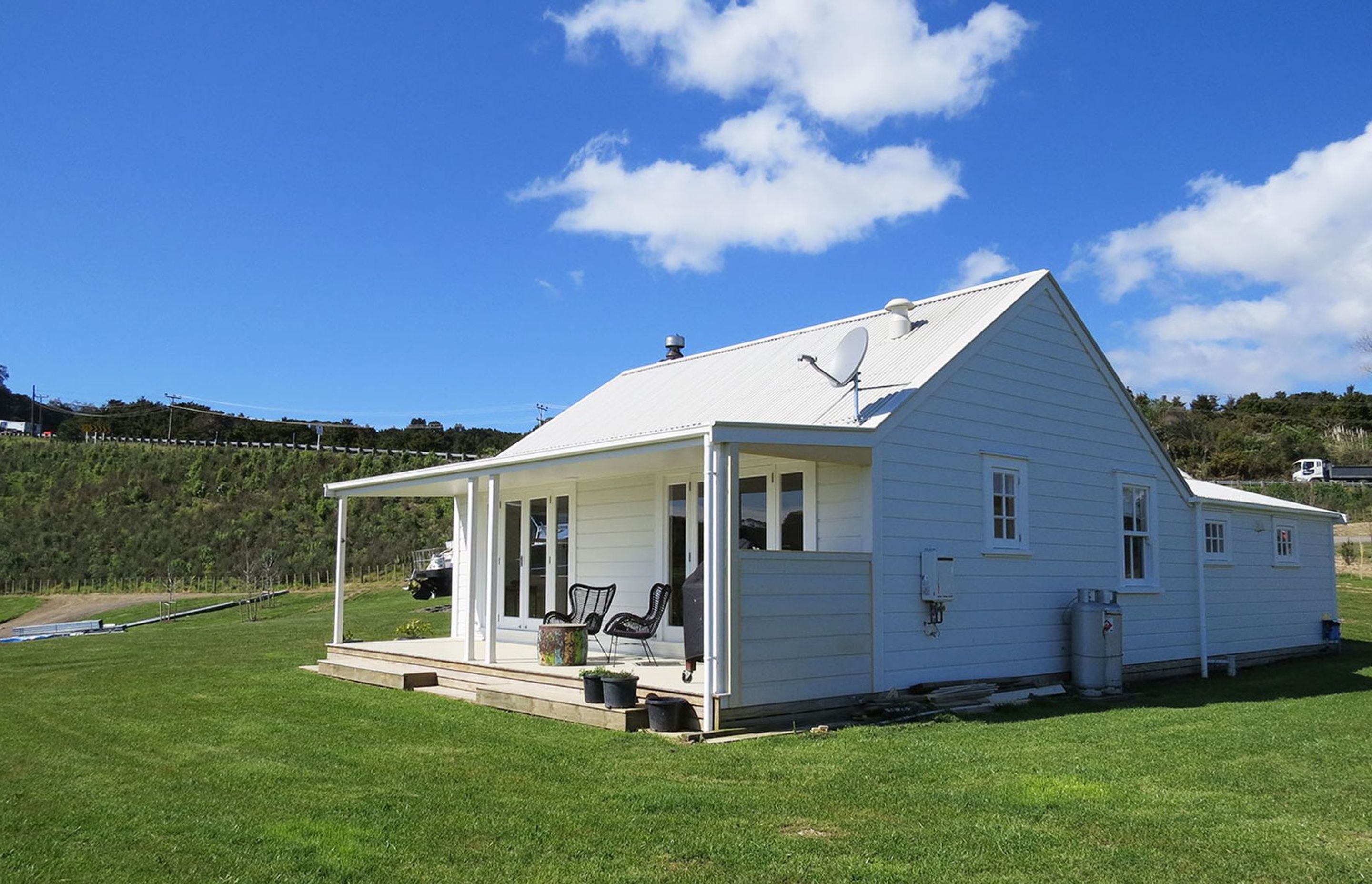 Whitford Cottage Restoration