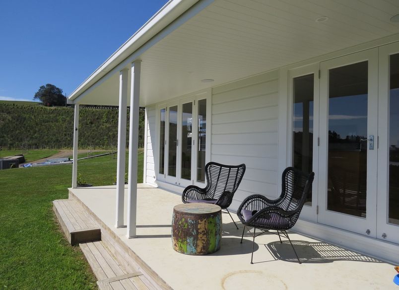 Whitford Cottage Restoration