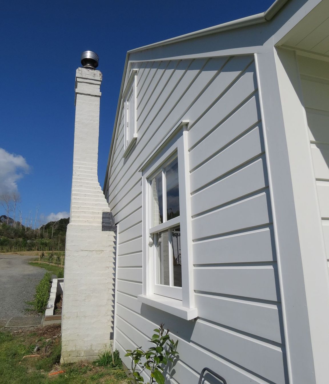 Whitford Cottage Restoration