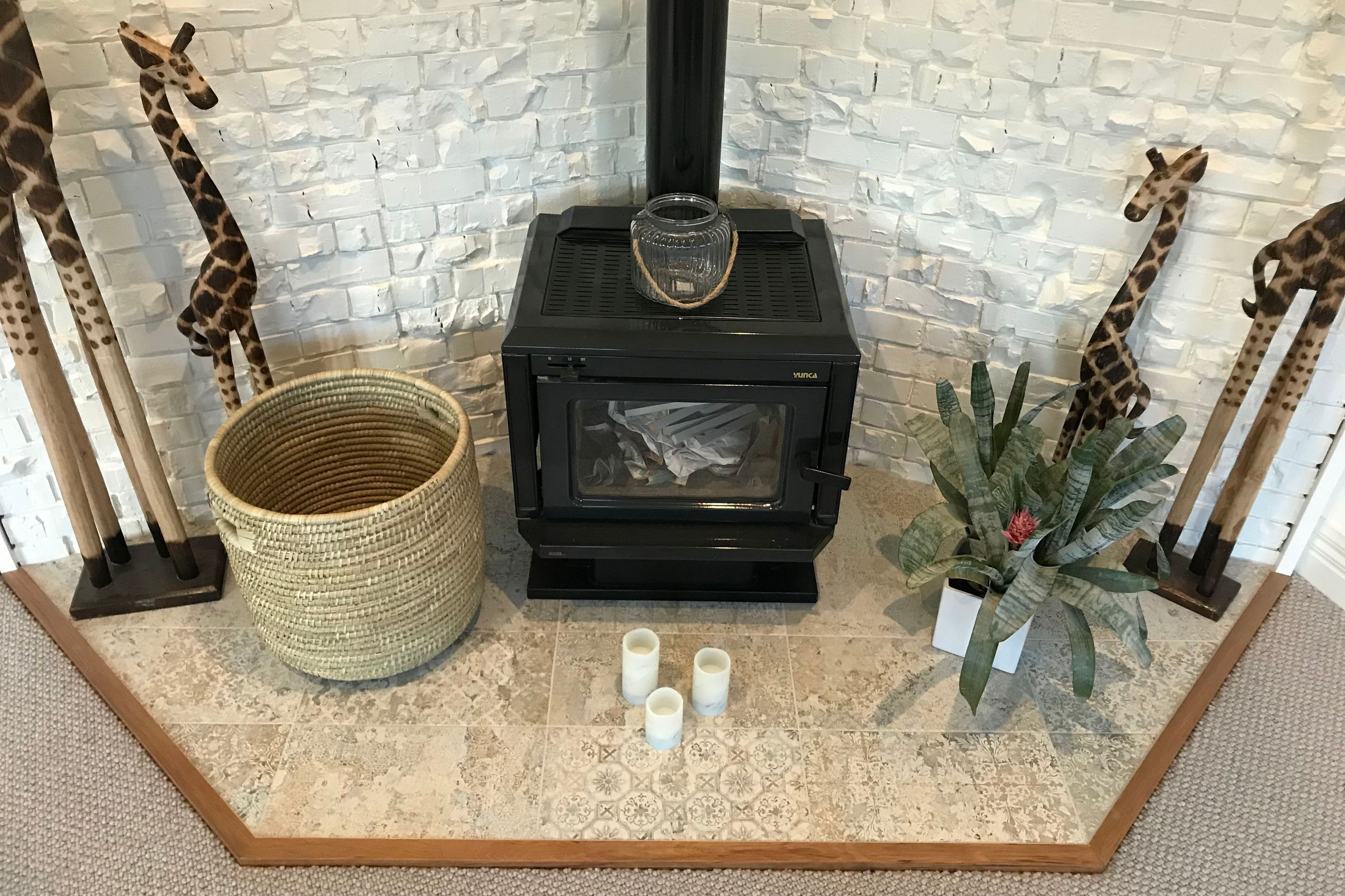 Fireplaces