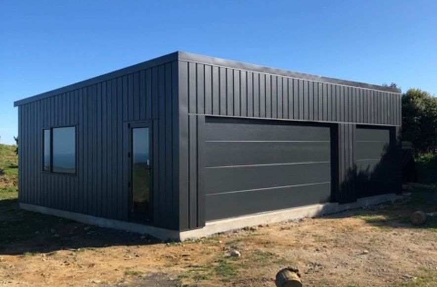Smith Shed