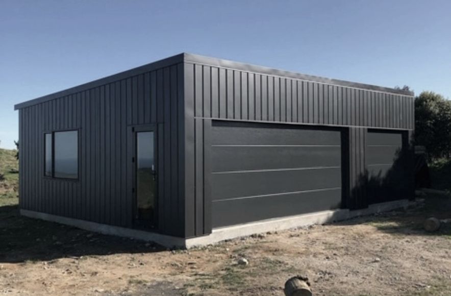 Smith Shed