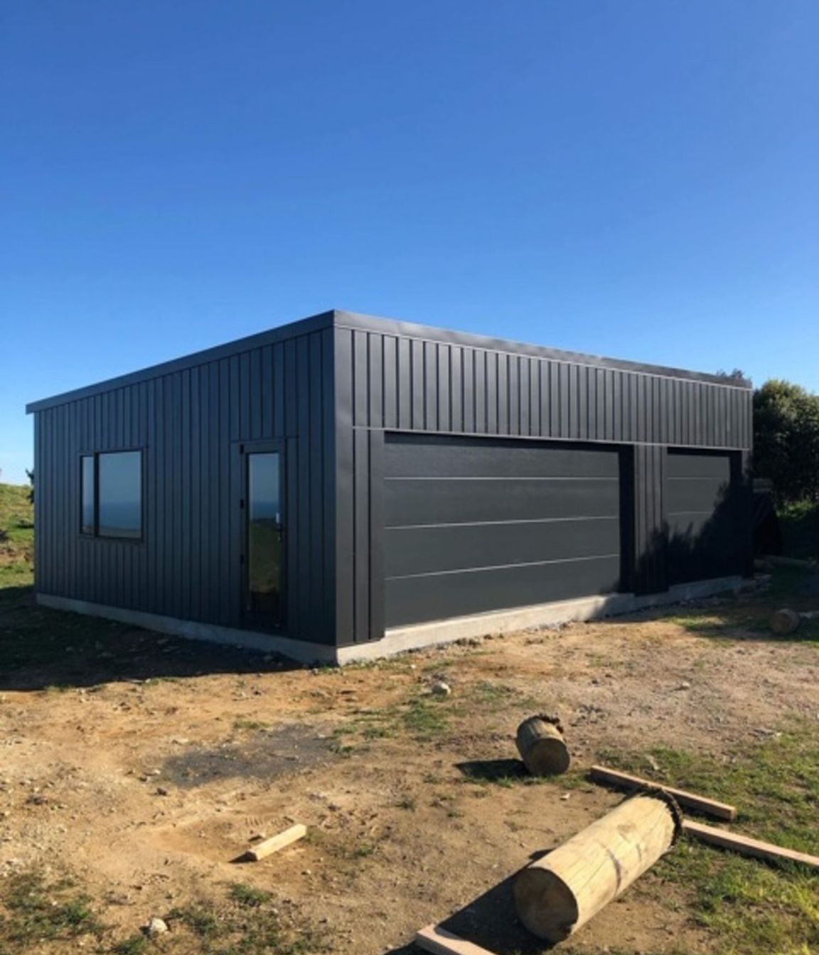 Smith Shed