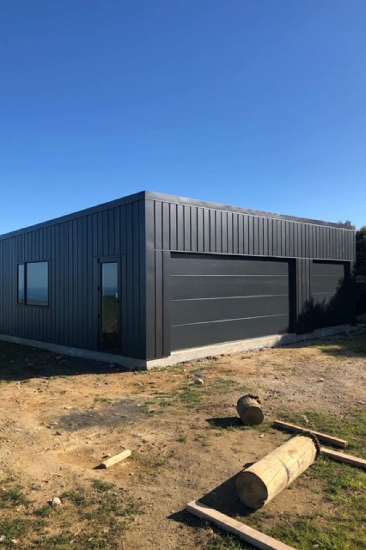 Smith Shed
