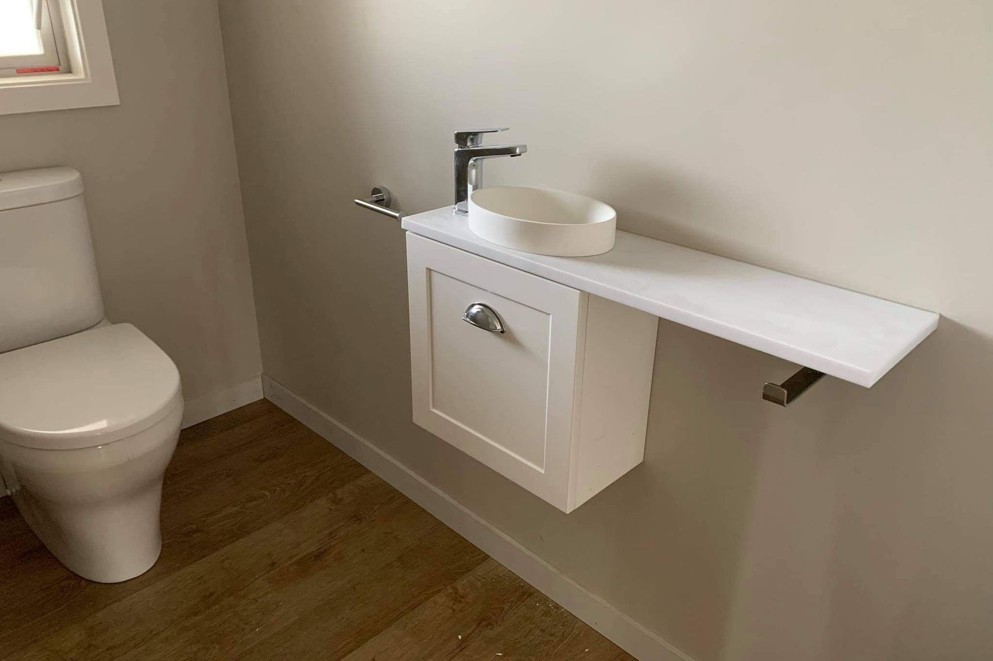 Bathrooms