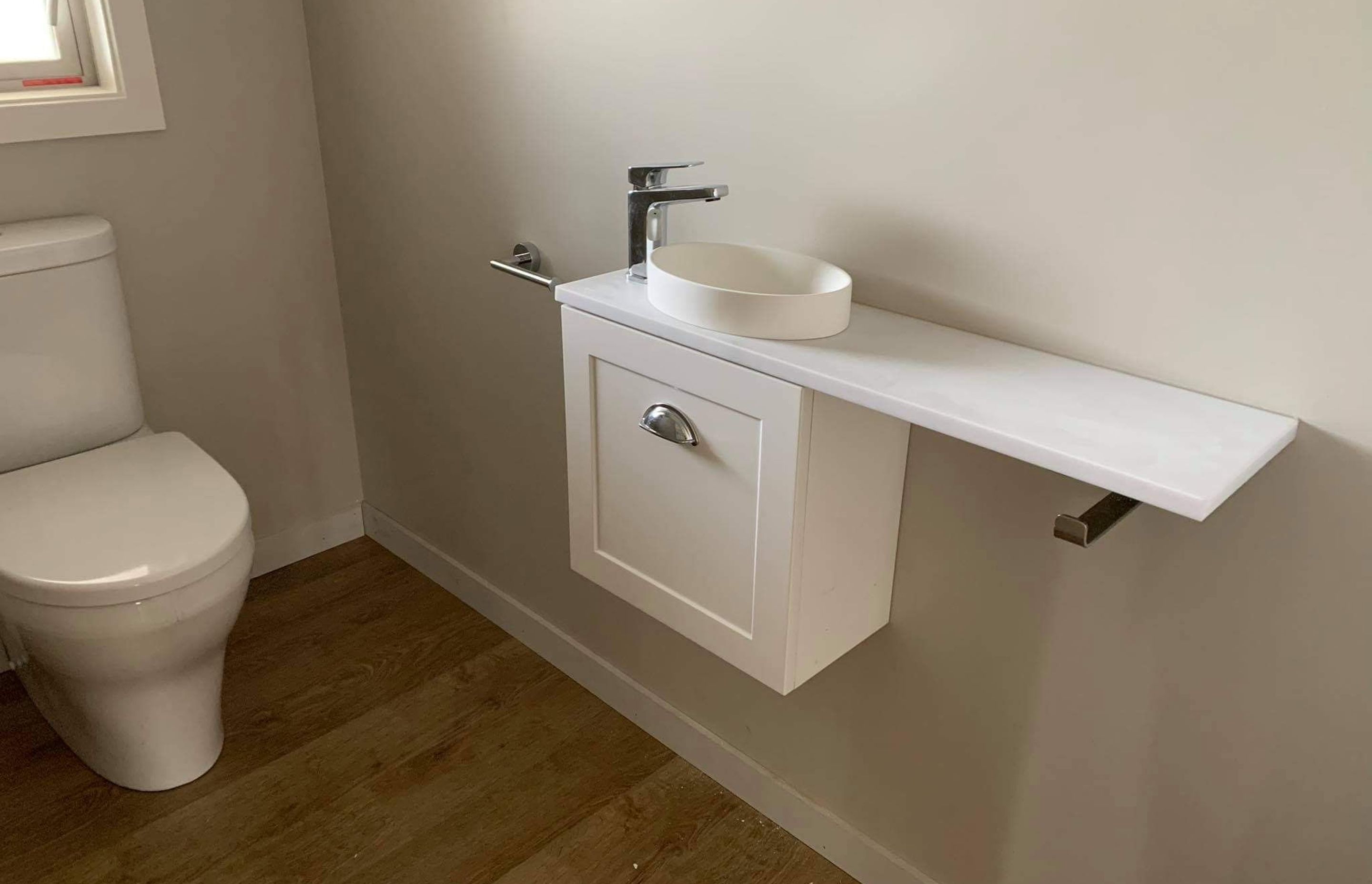 Bathrooms