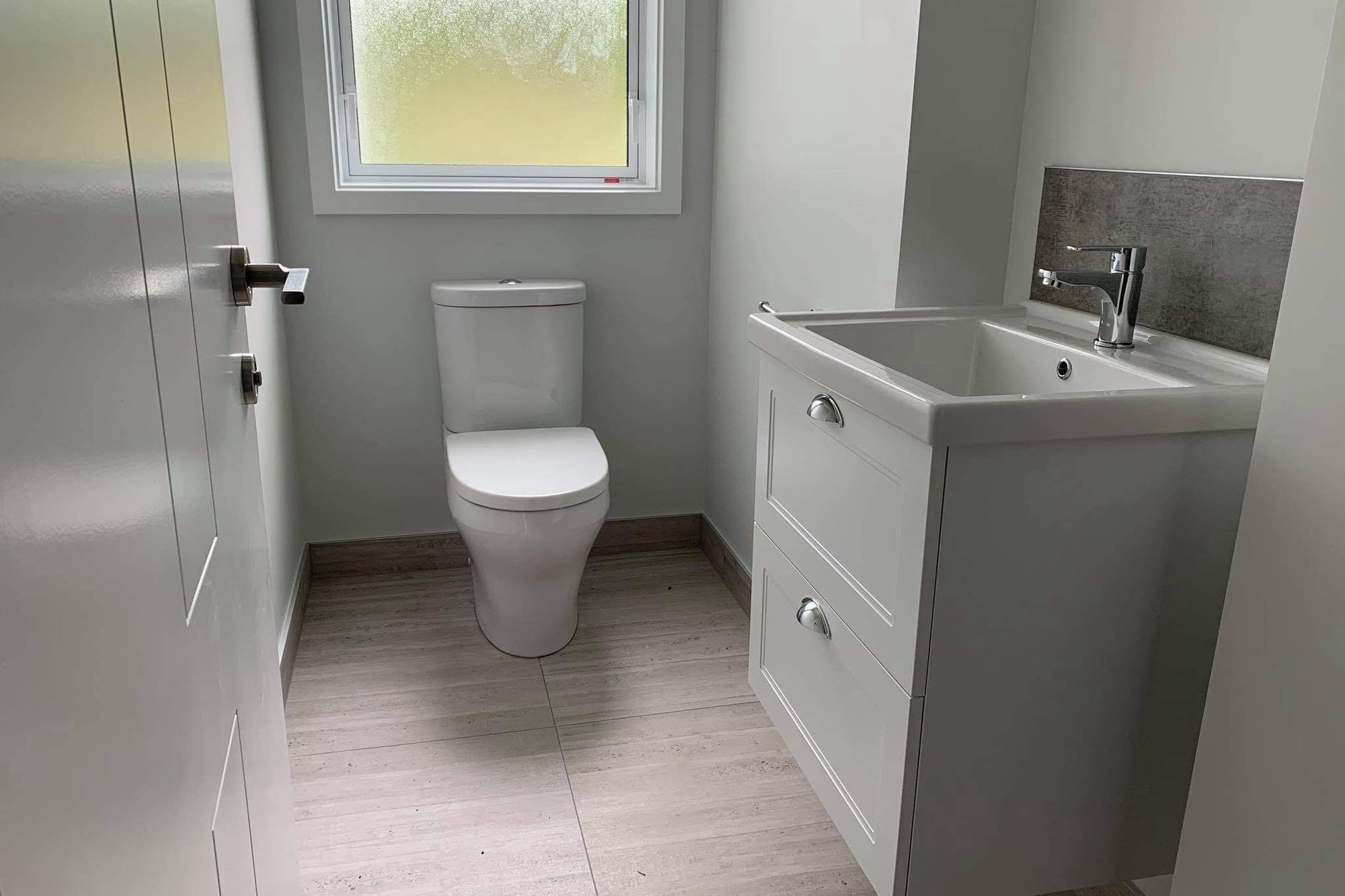 Bathrooms