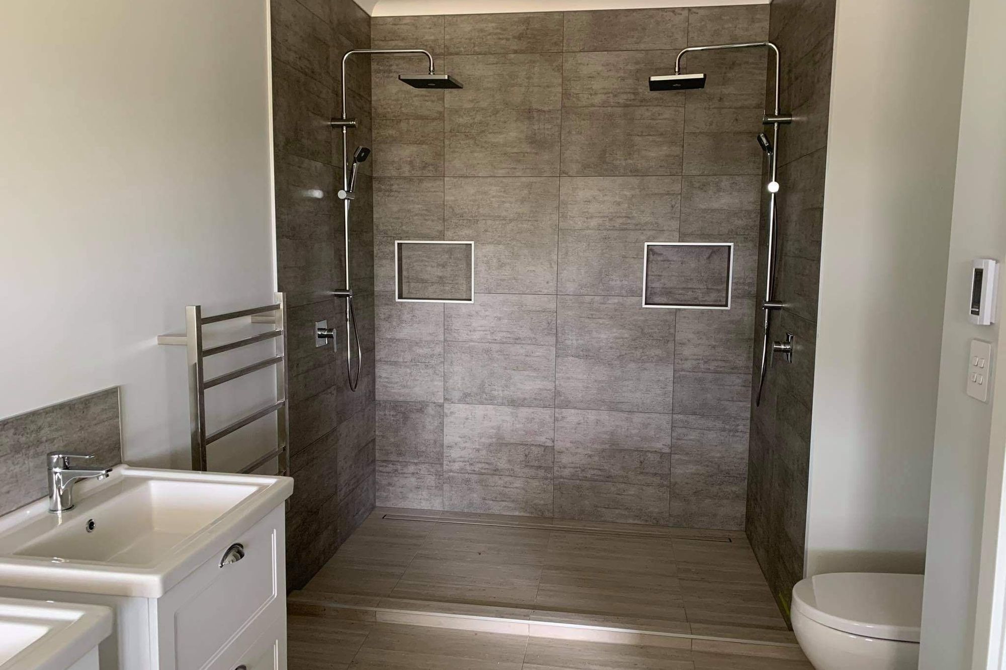 Bathrooms