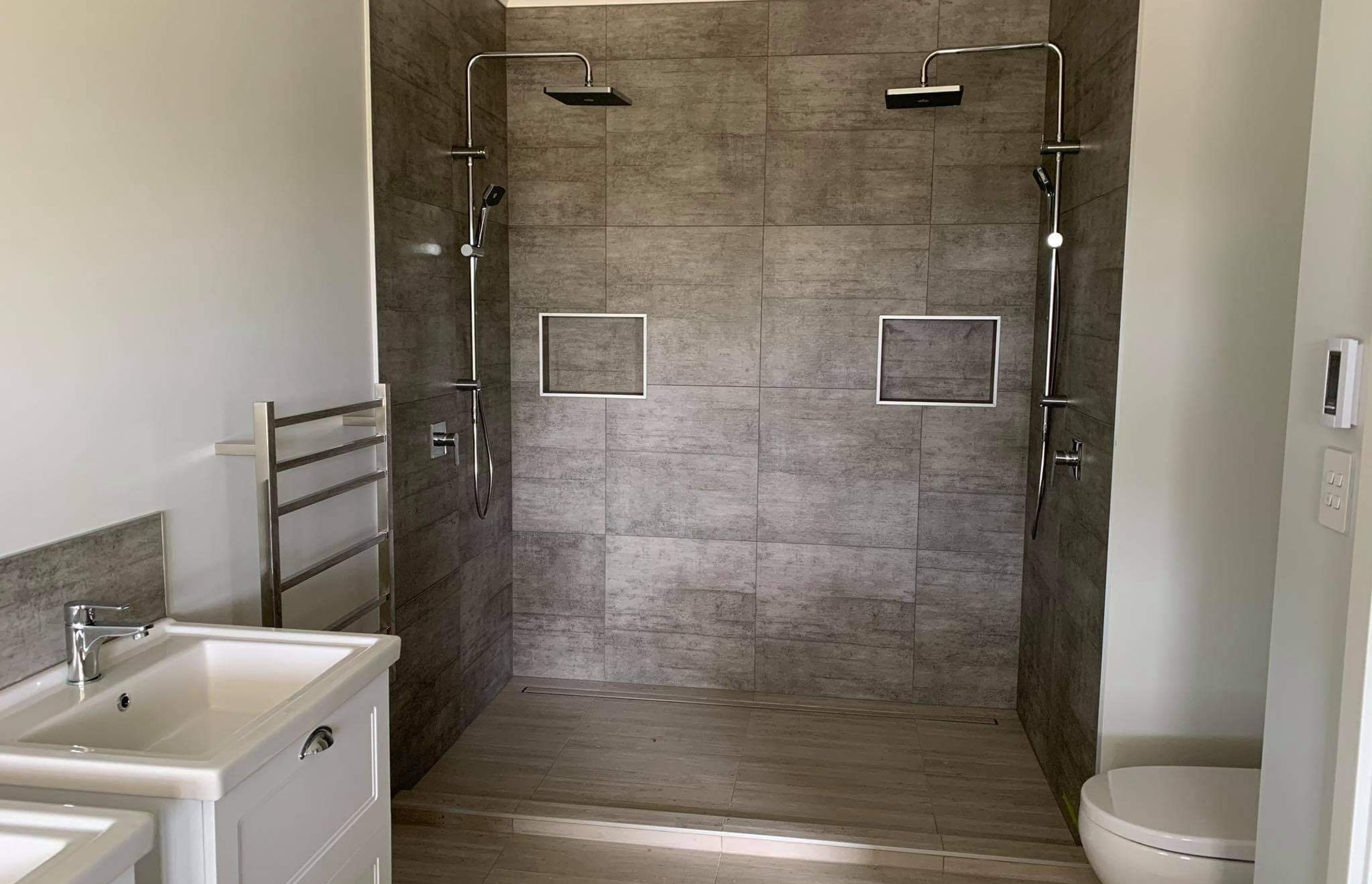 Bathrooms