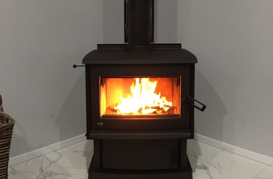 Free Standing Fires