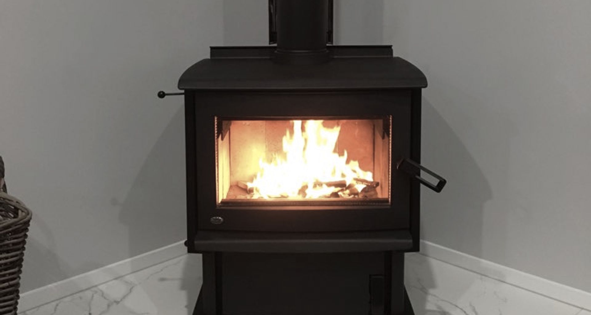 Free Standing Fires banner