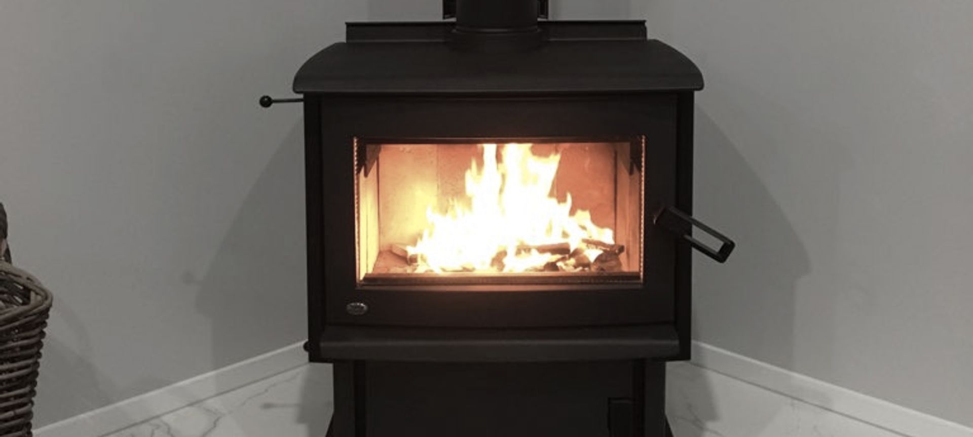 Free Standing Fires banner