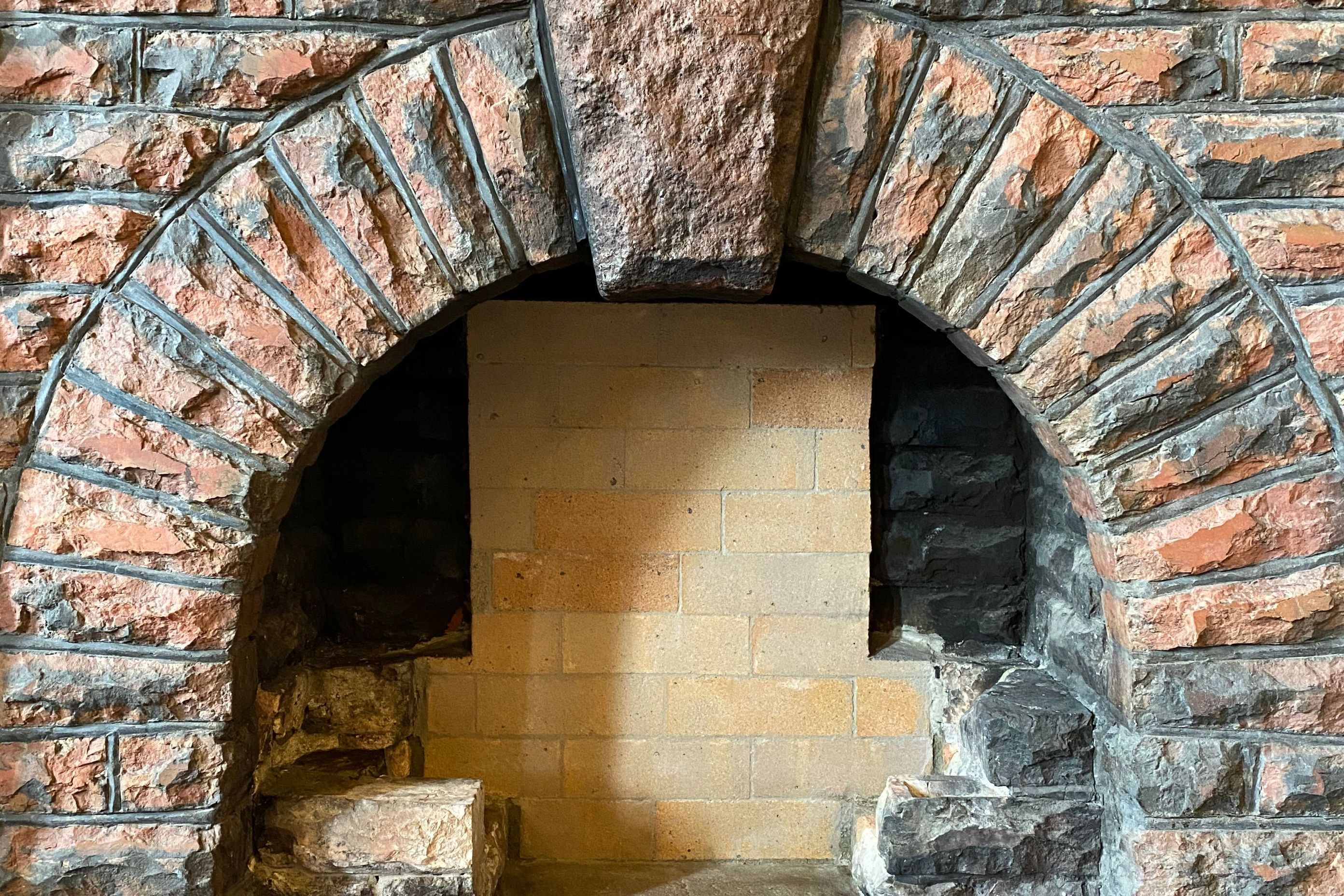 Fireplaces