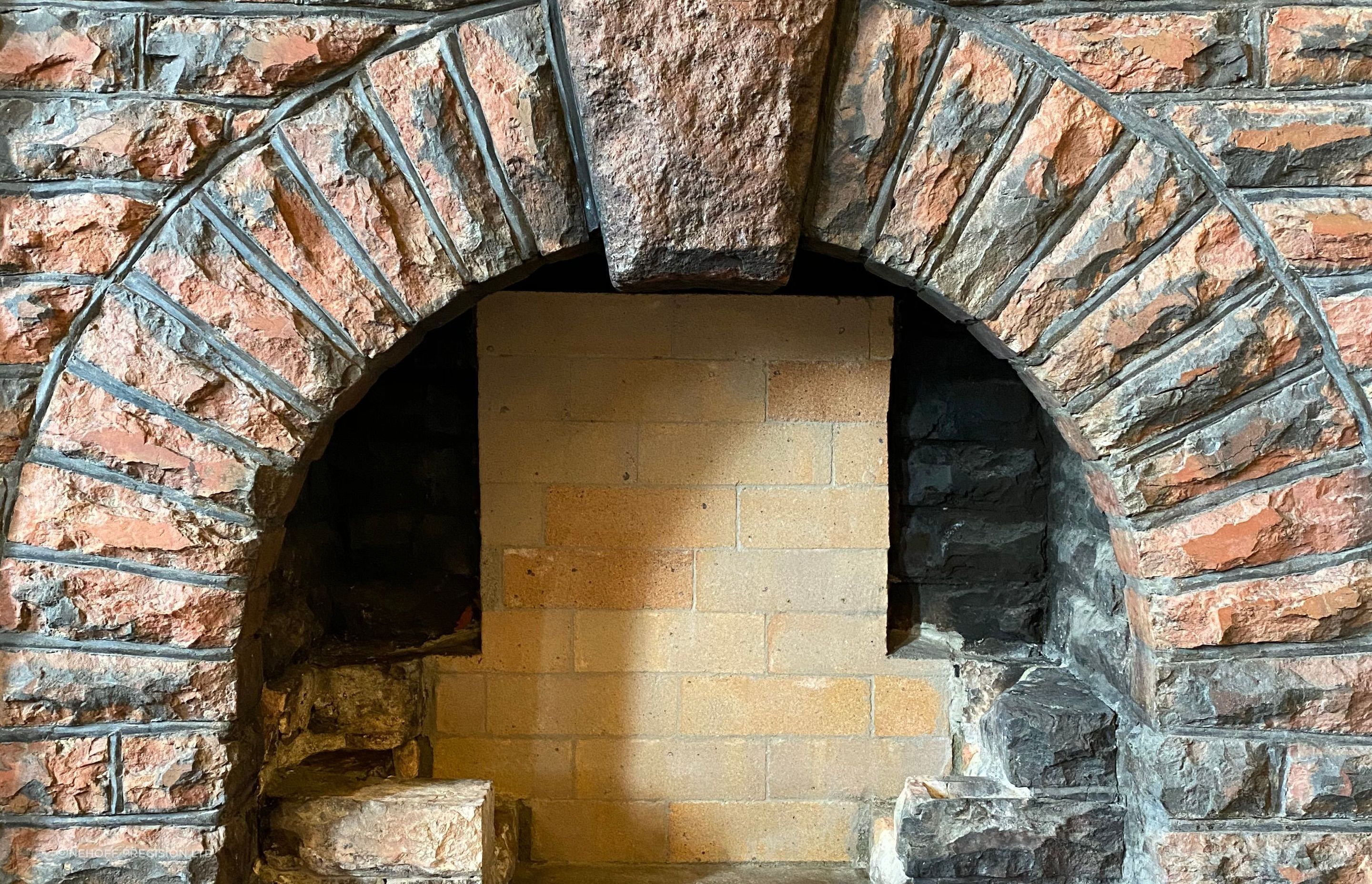 Fireplaces