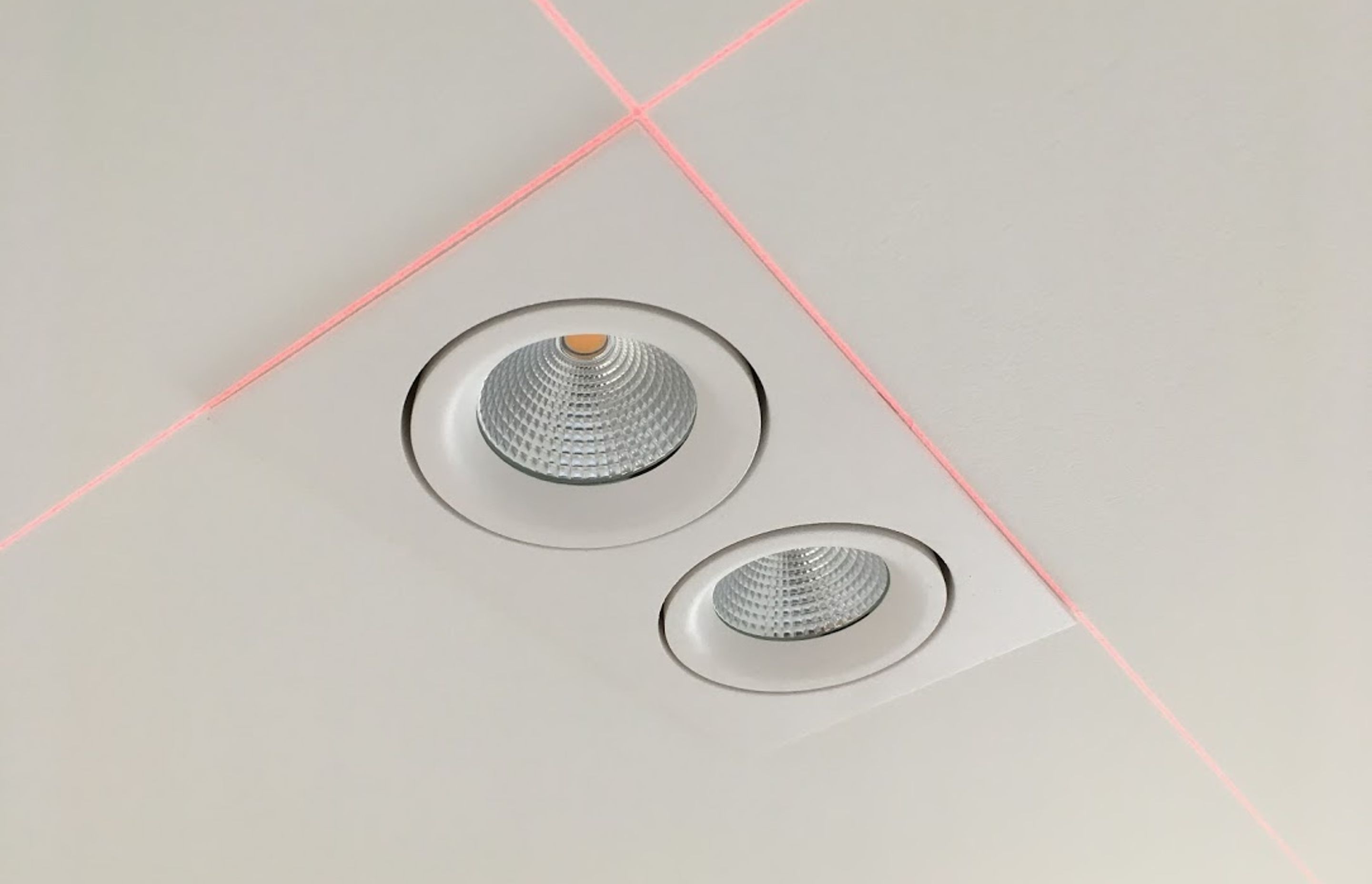 Our Lighting Work