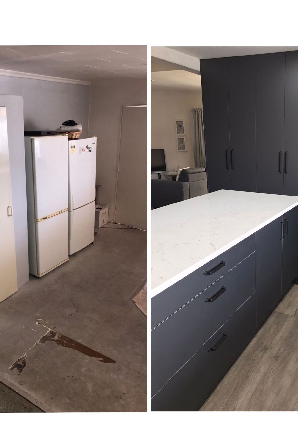 Ashridge Renovations
