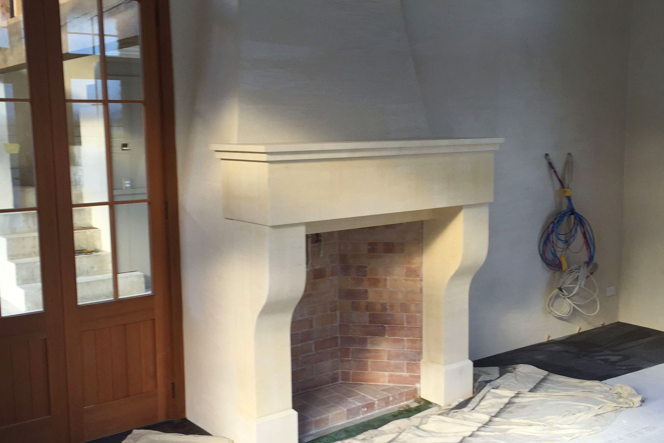 Fireplaces