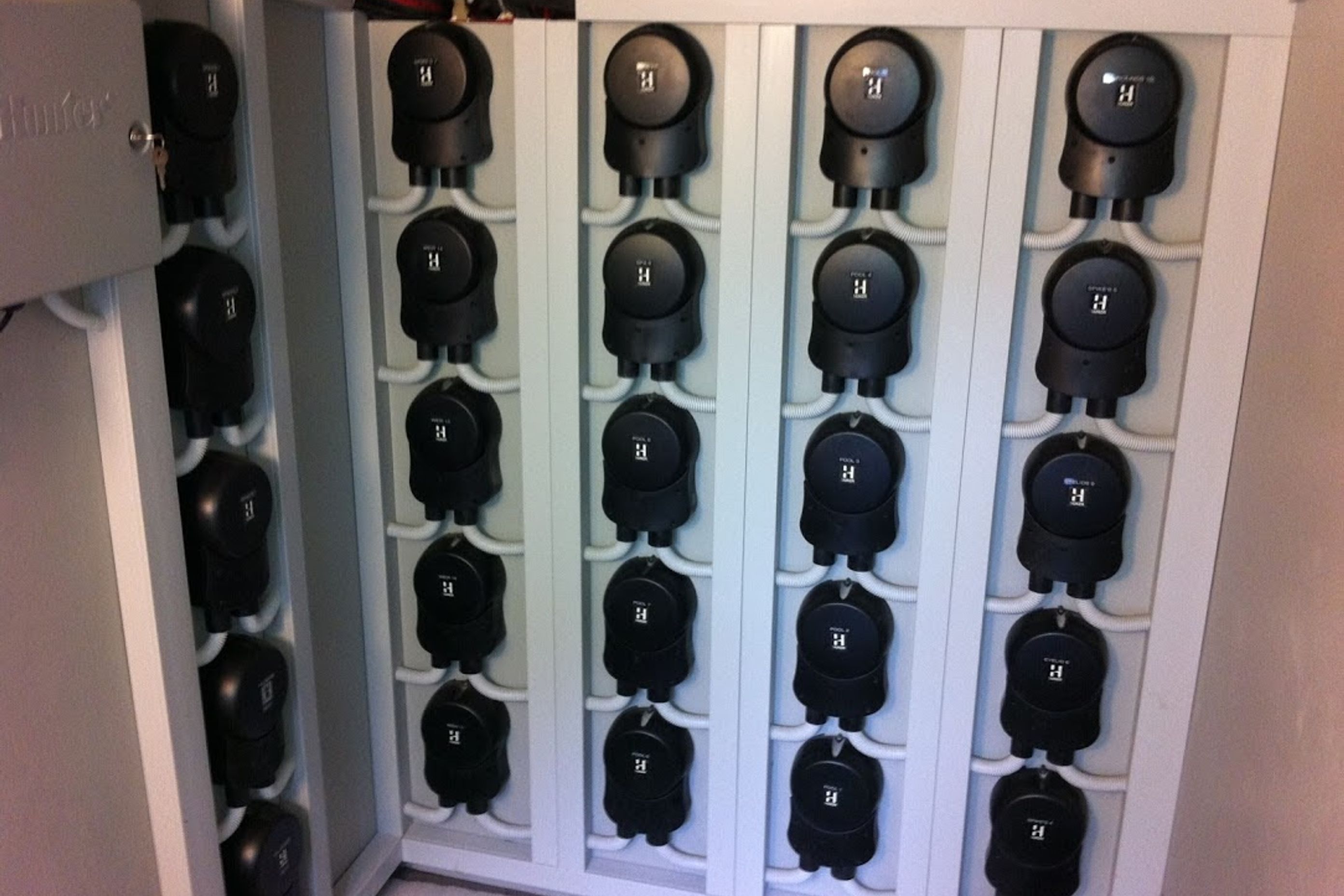 Our Electrical Work