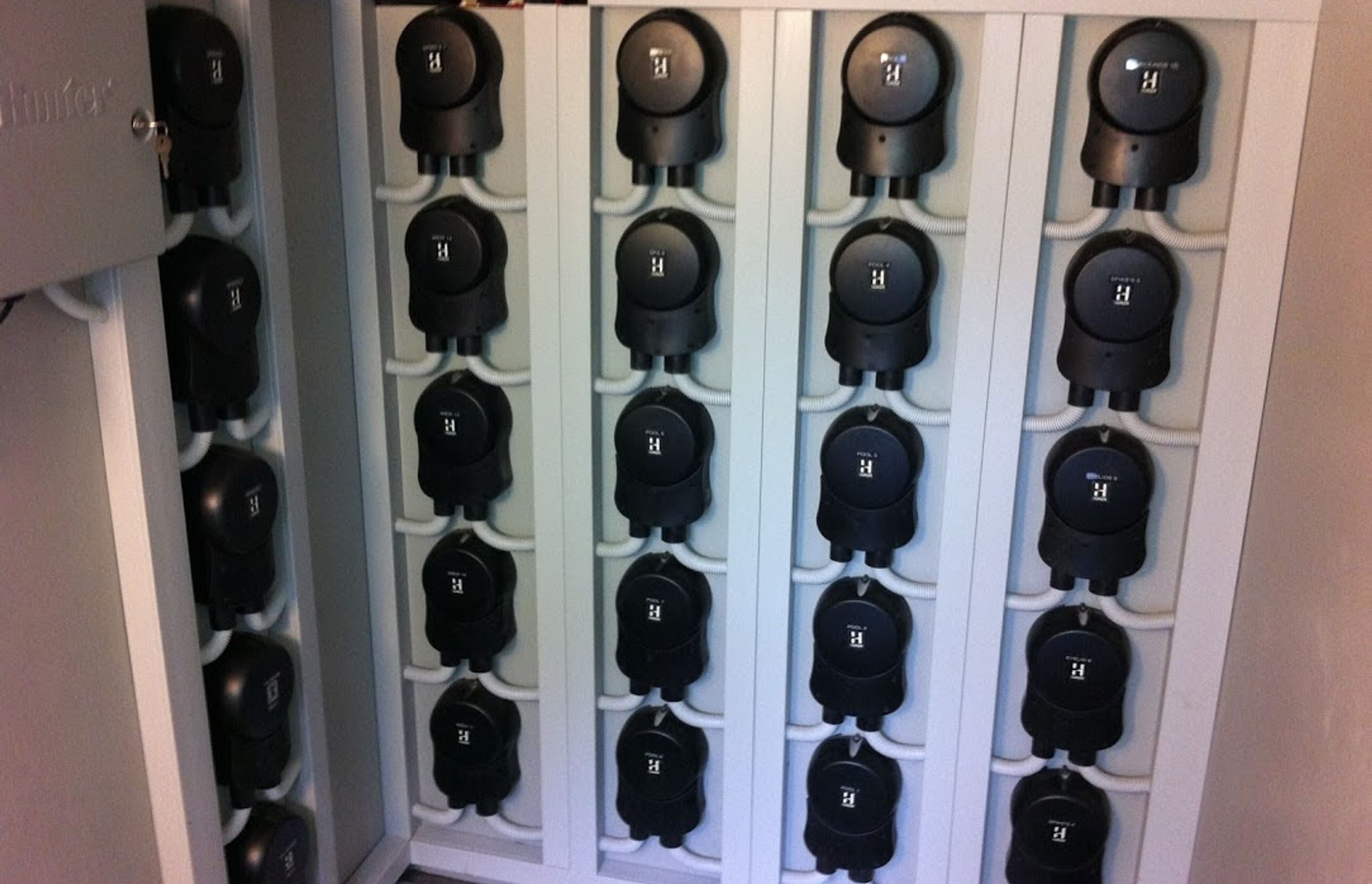 Our Electrical Work