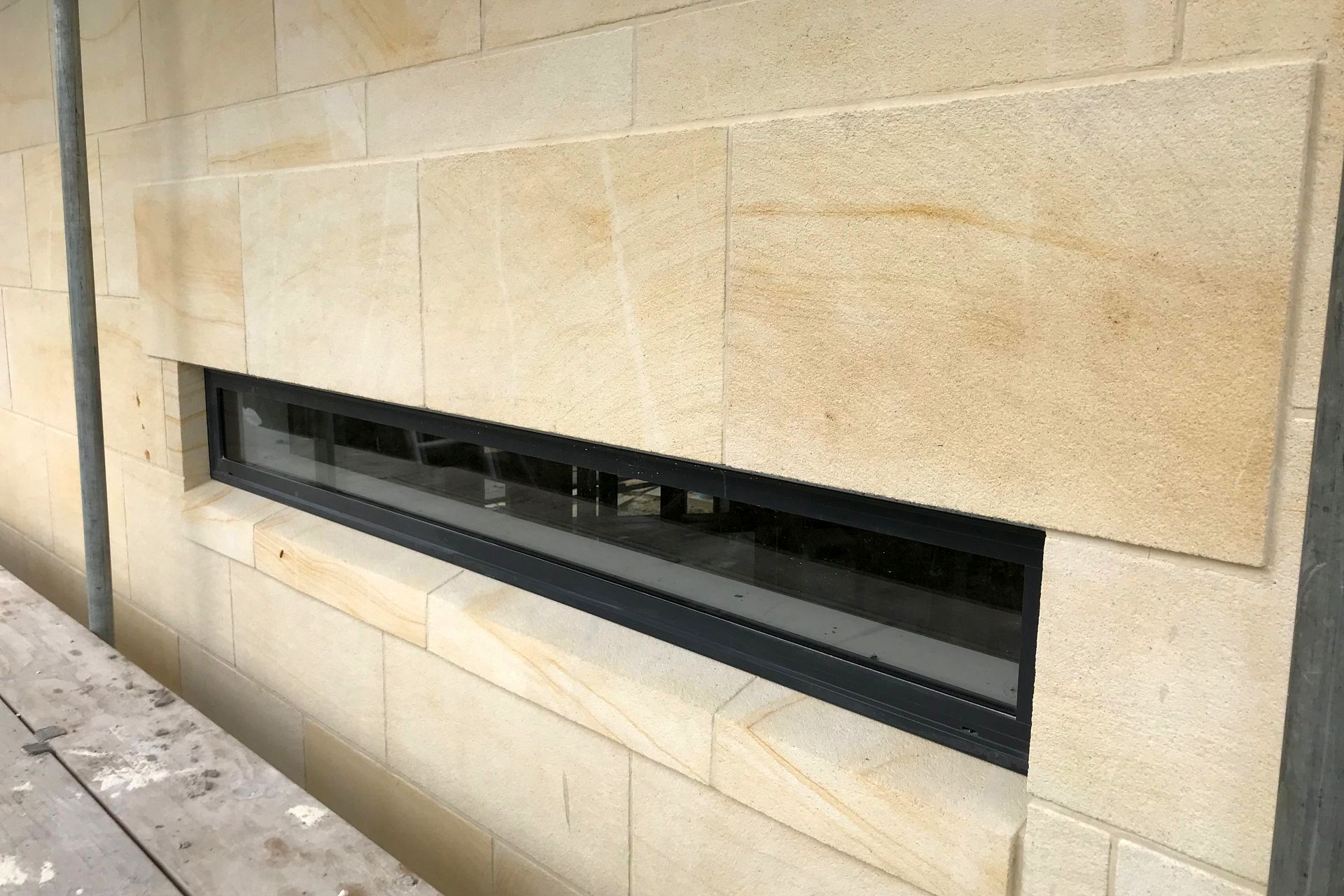 Oamaru Limestone Veneer