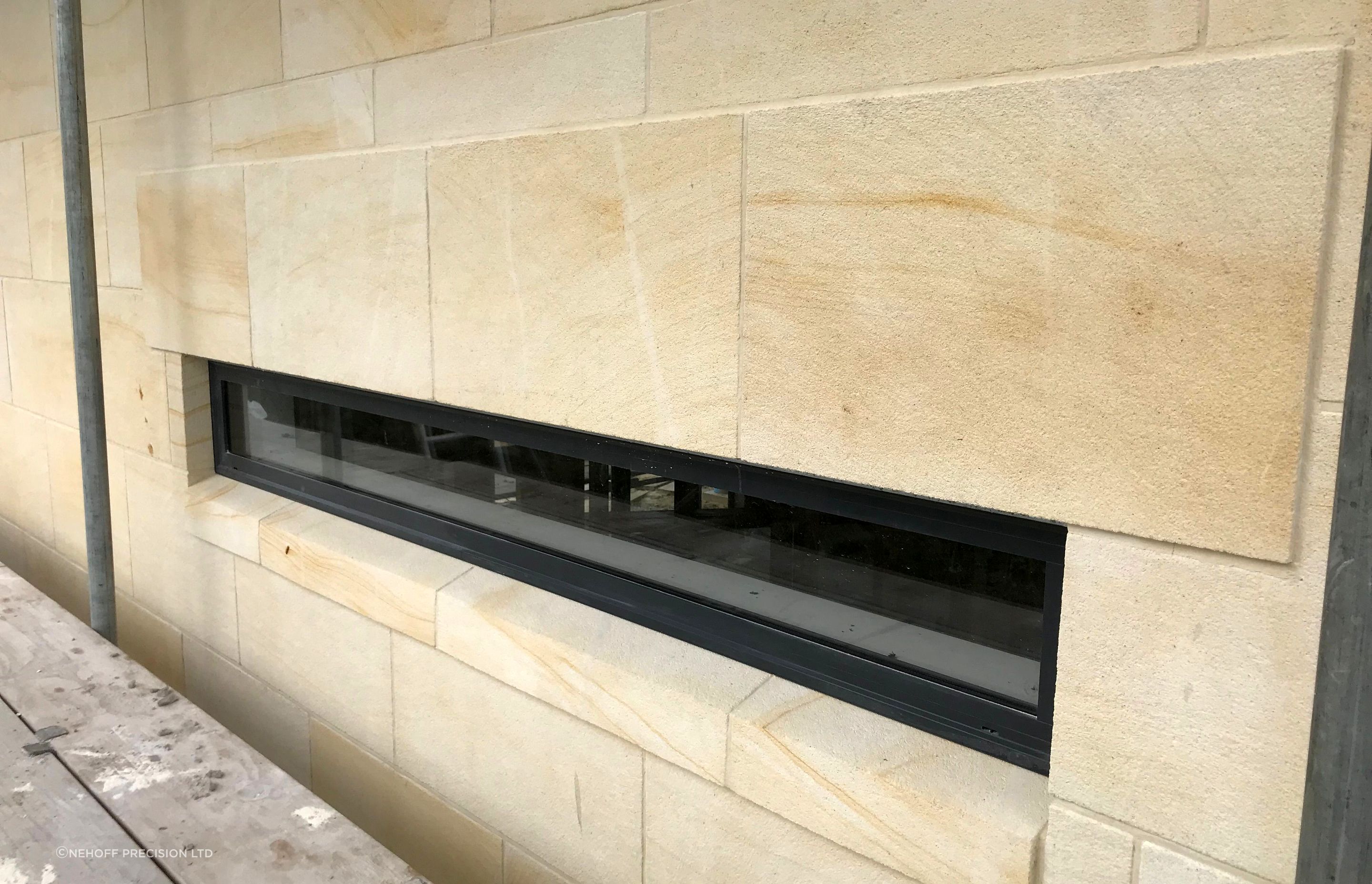 Oamaru Limestone Veneer