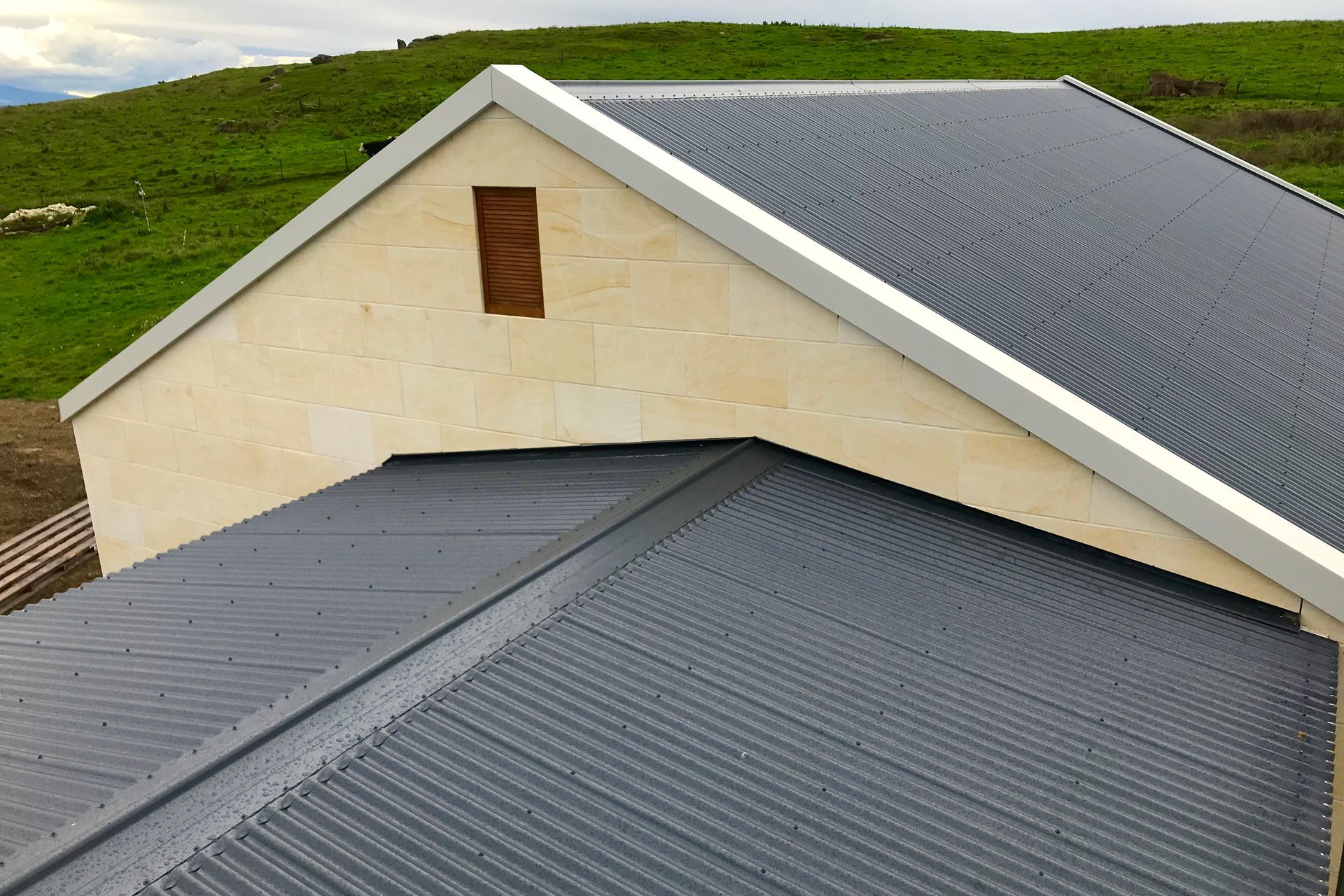 Oamaru Limestone Veneer