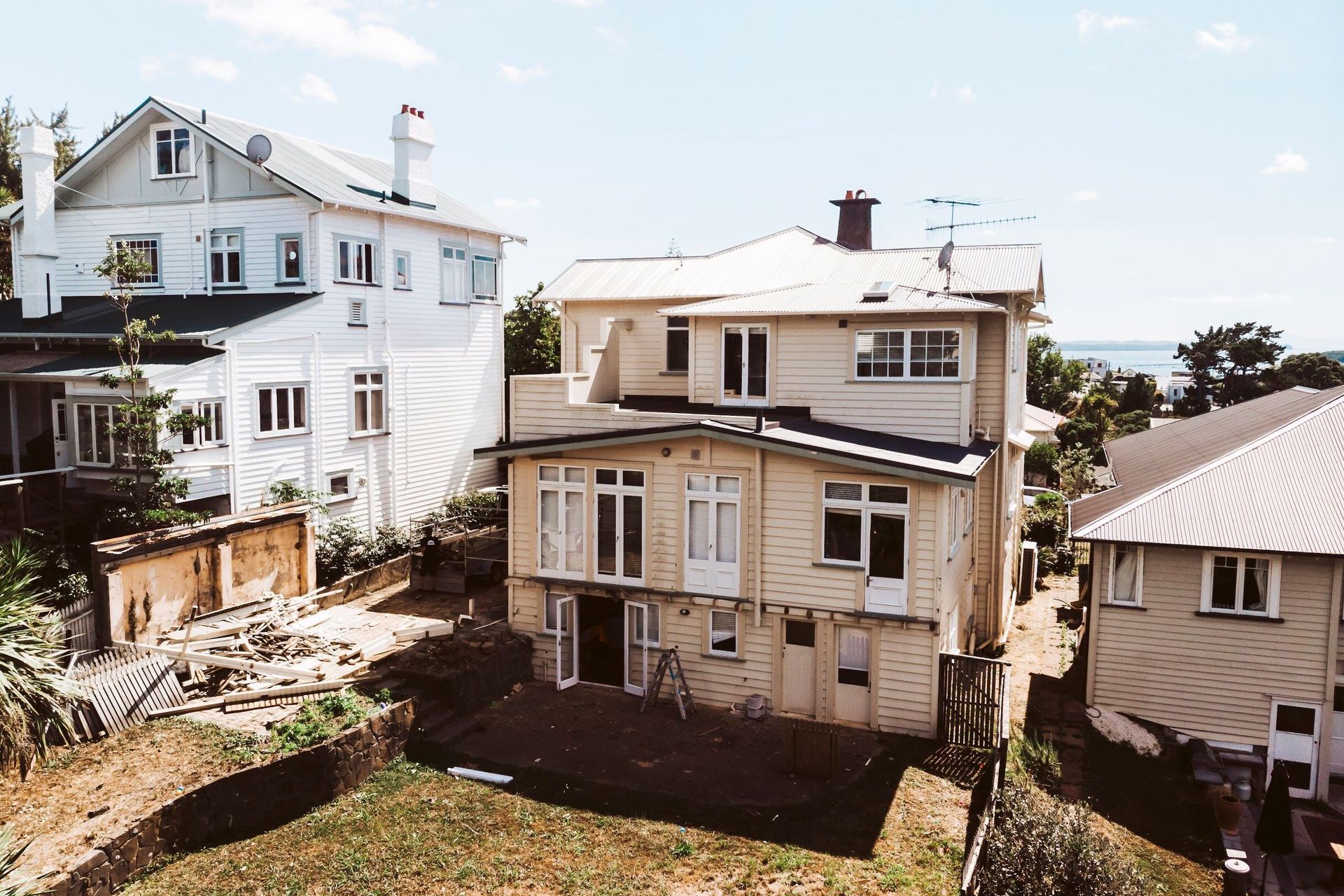 Parnell Heritage