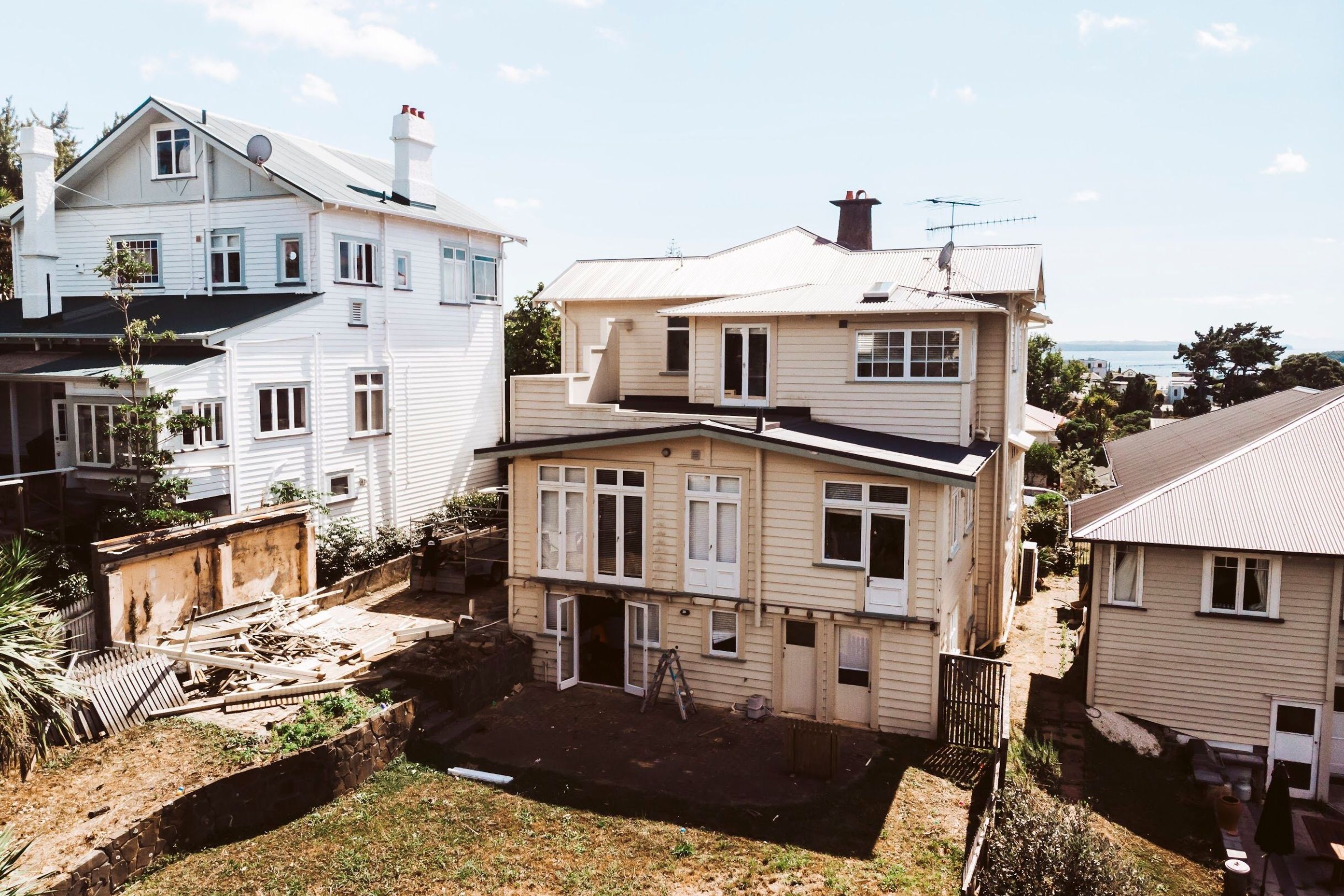 Parnell Heritage