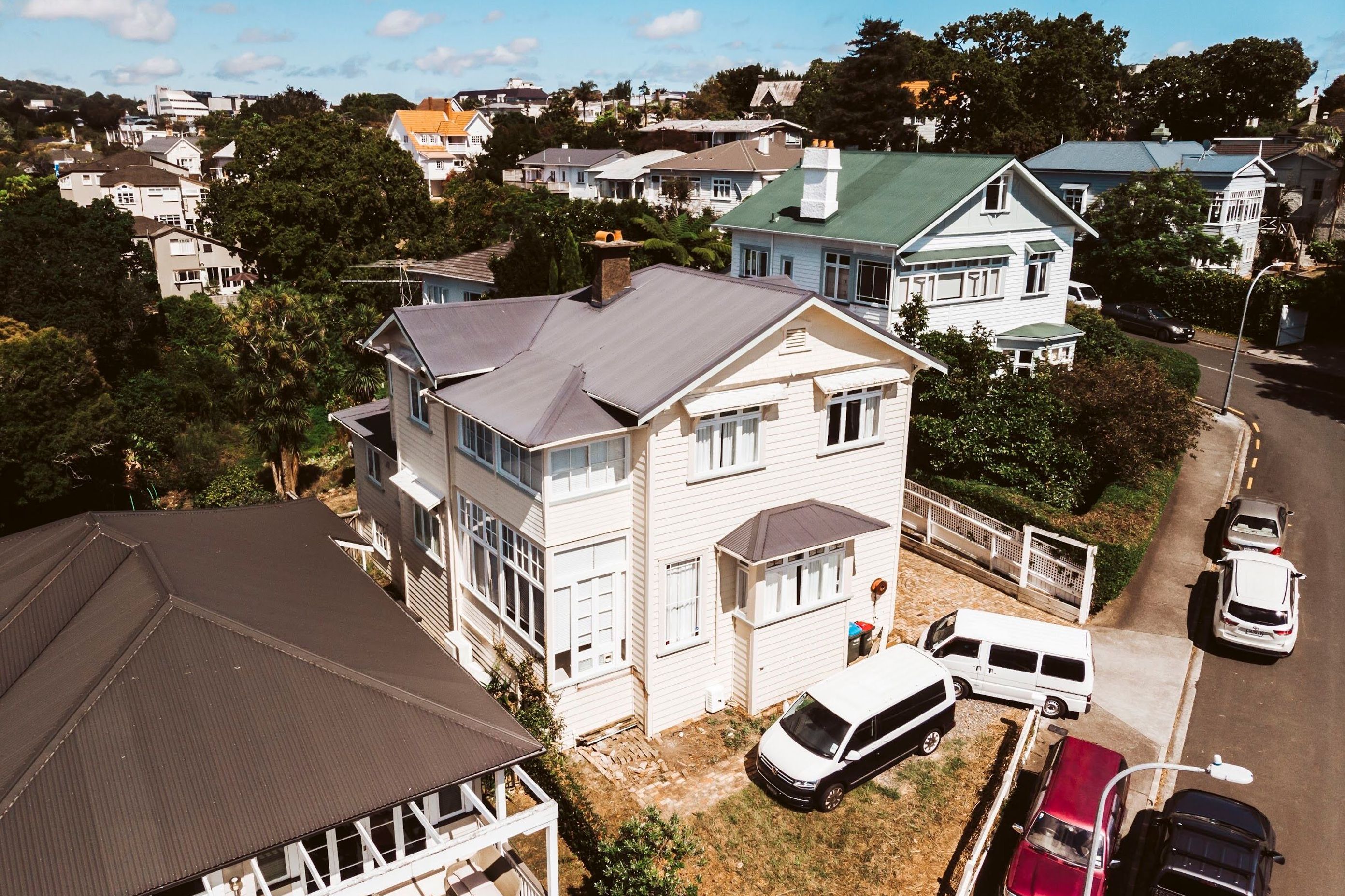 Parnell Heritage