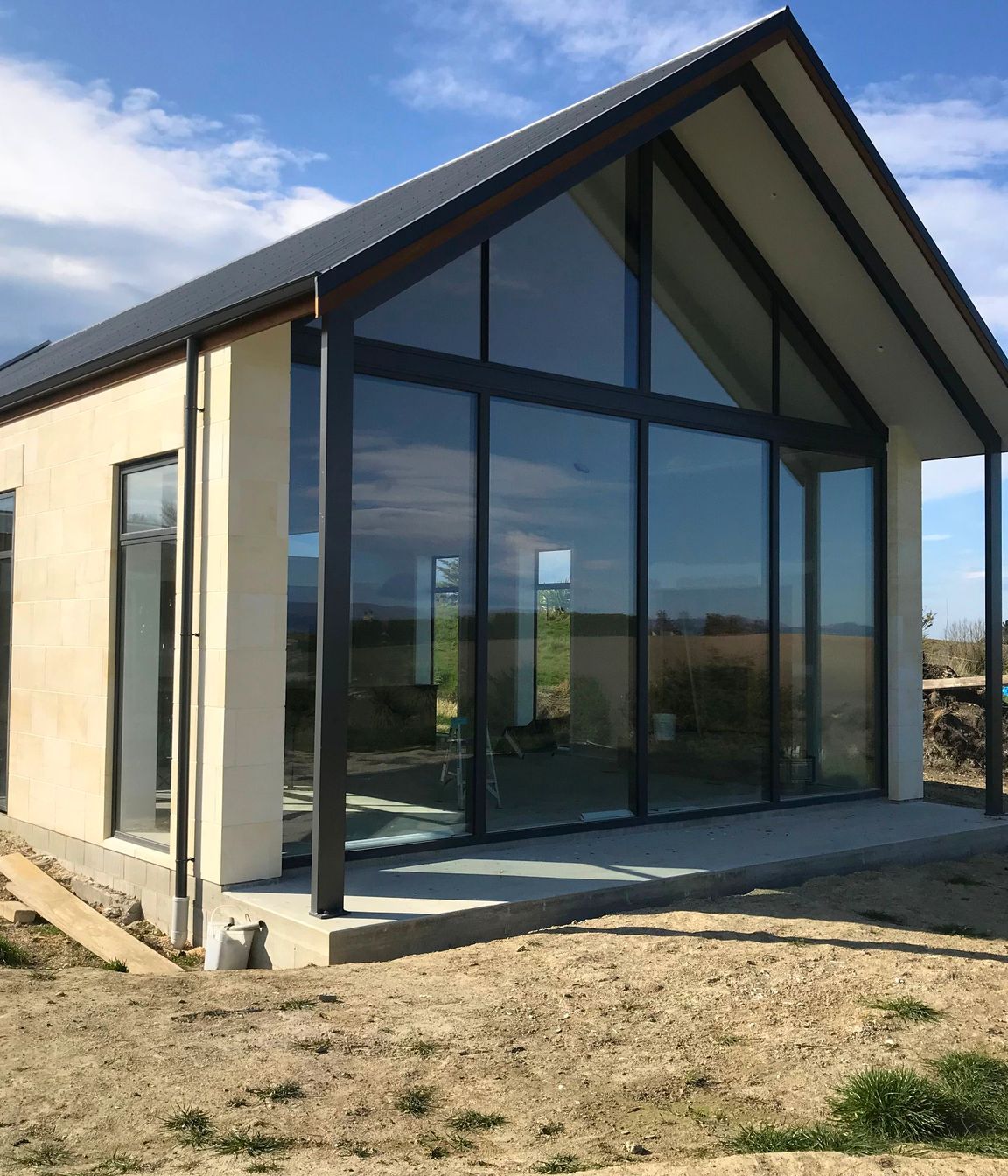 Oamaru Limestone Veneer