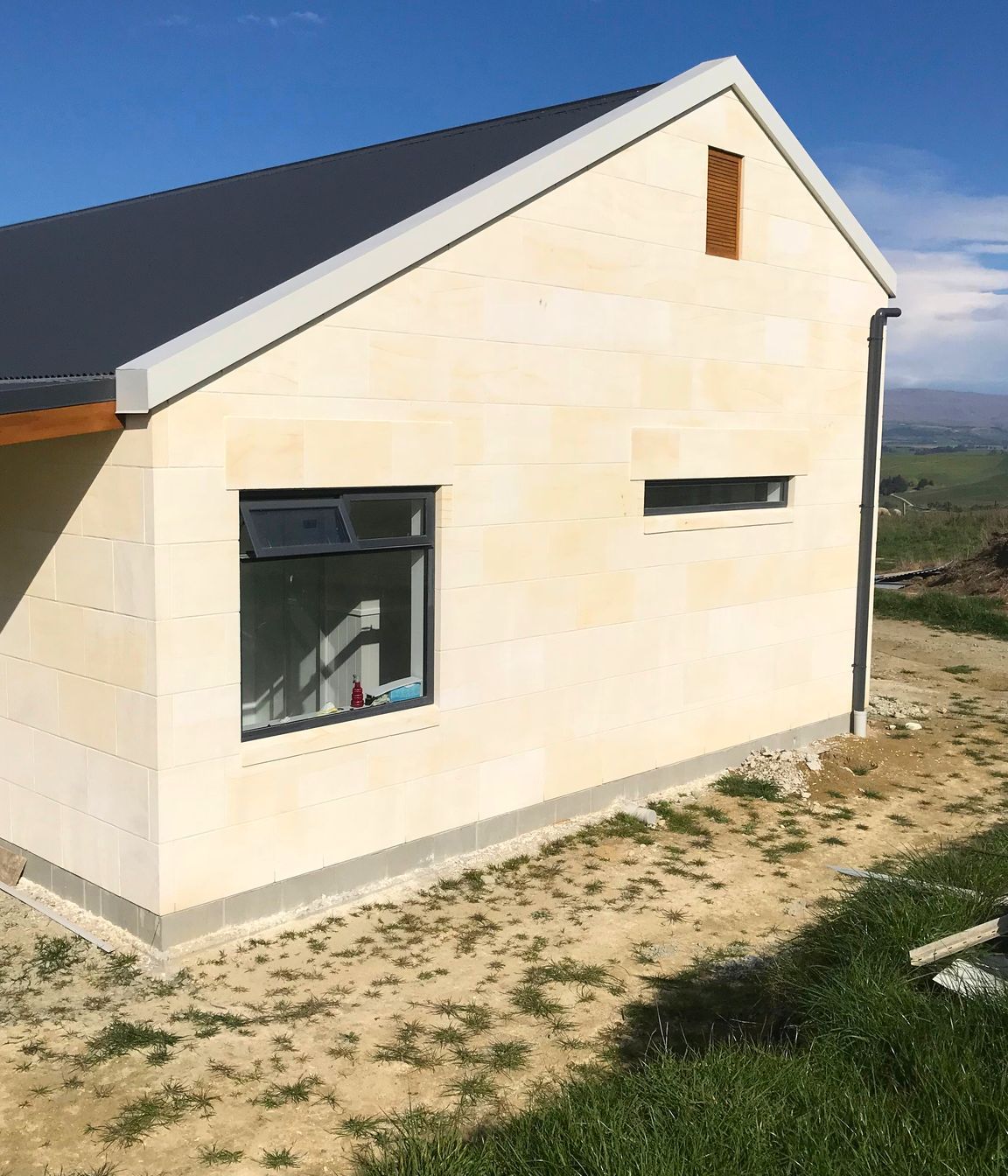 Oamaru Limestone Veneer