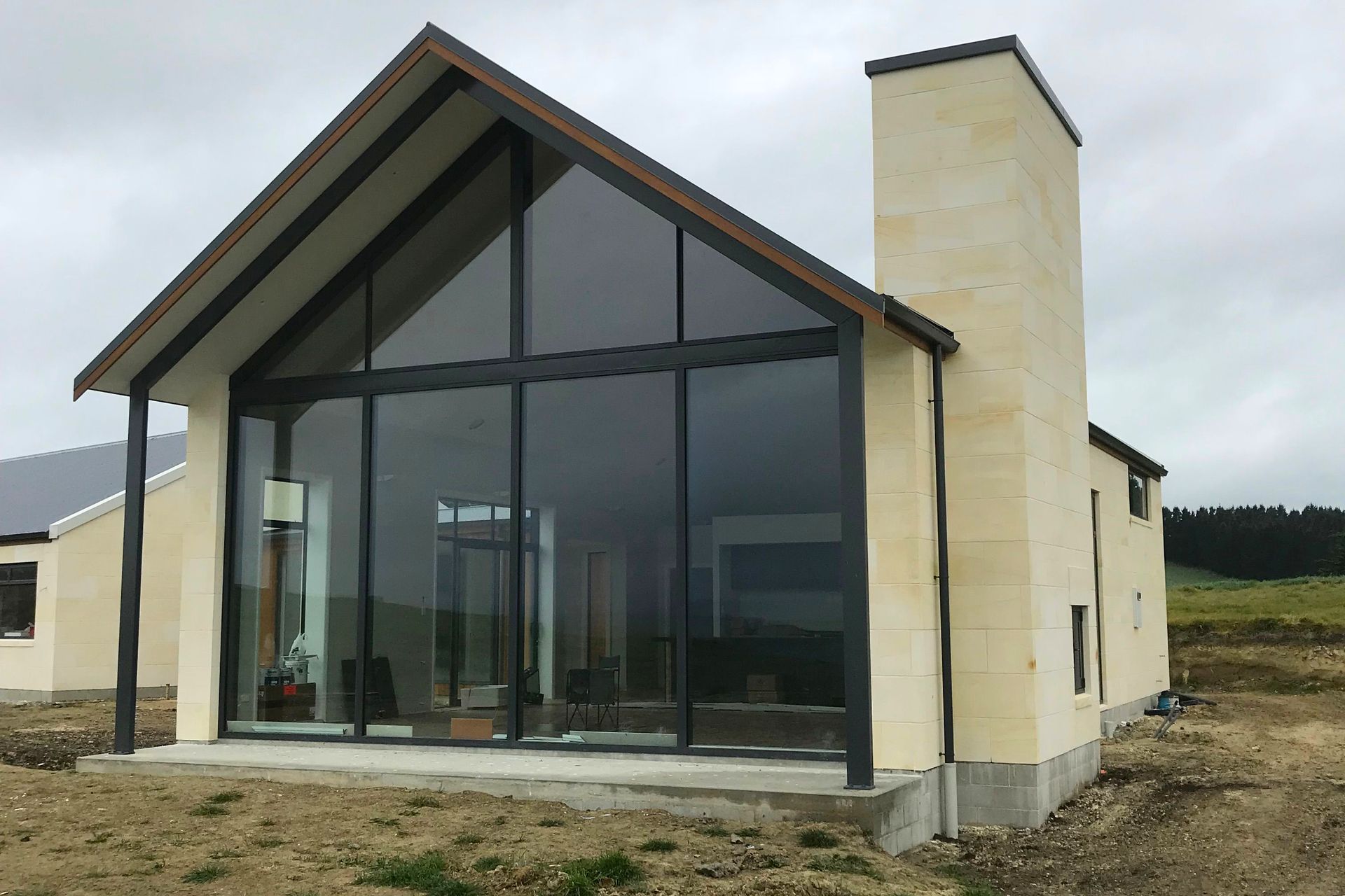 Oamaru Limestone Veneer