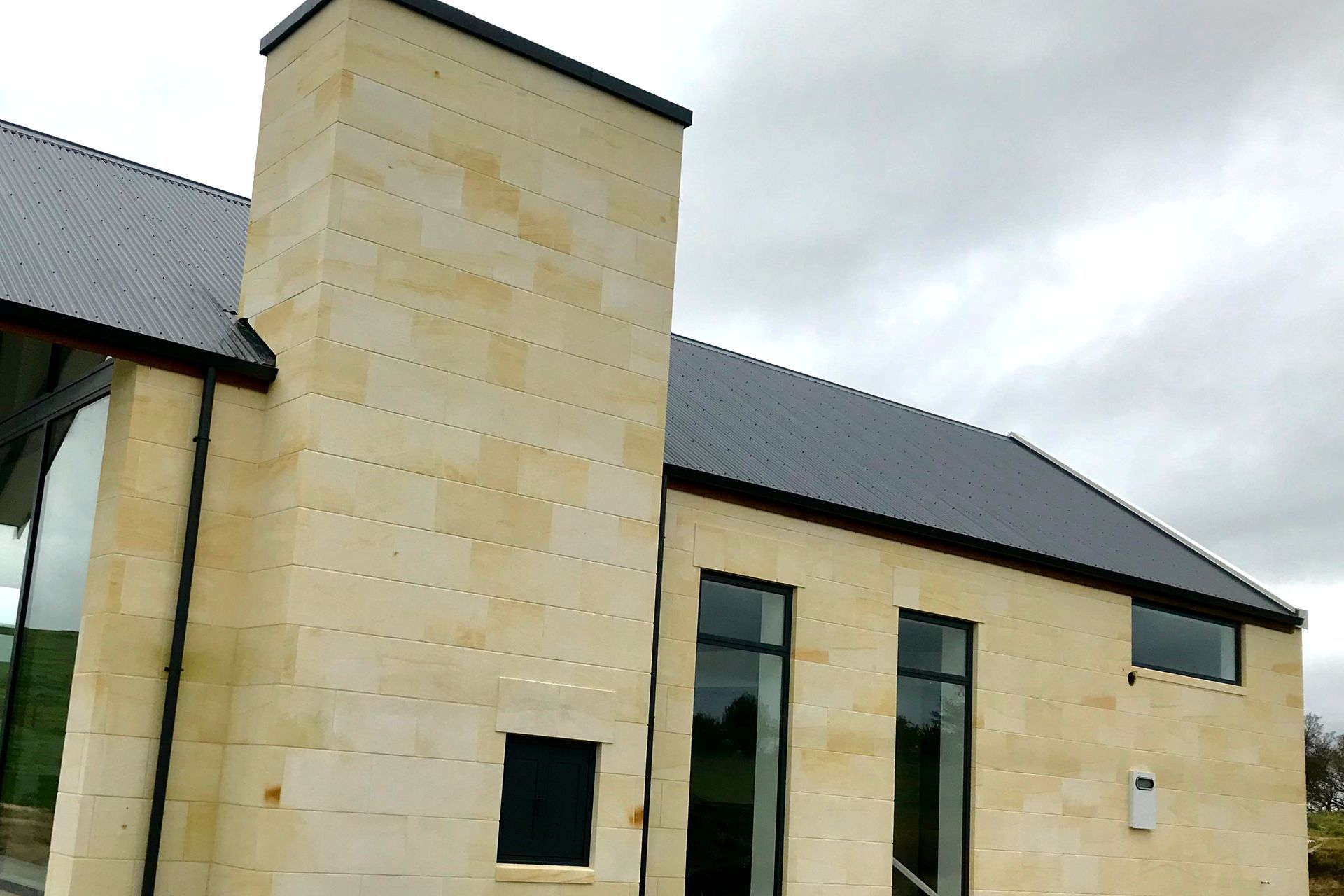 Oamaru Limestone Veneer