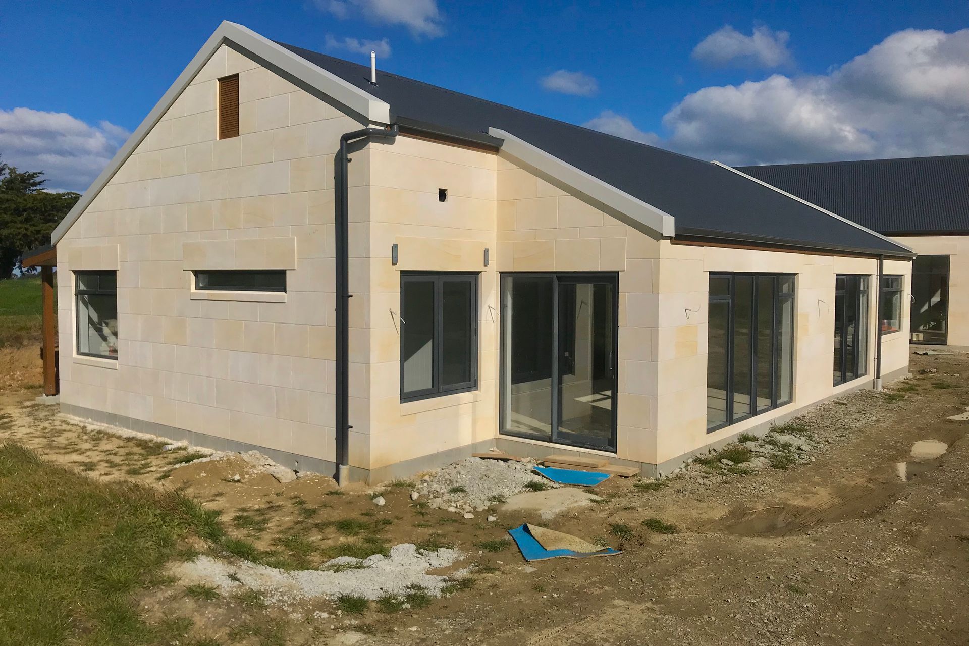 Oamaru Limestone Veneer