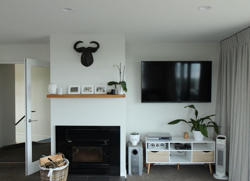 Beachside Renovation