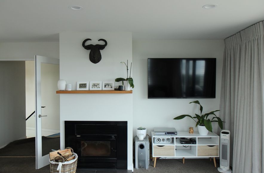 Beachside Renovation