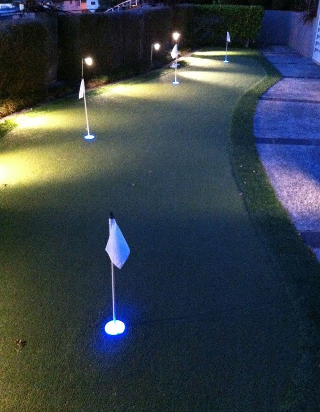 Our Lighting Work