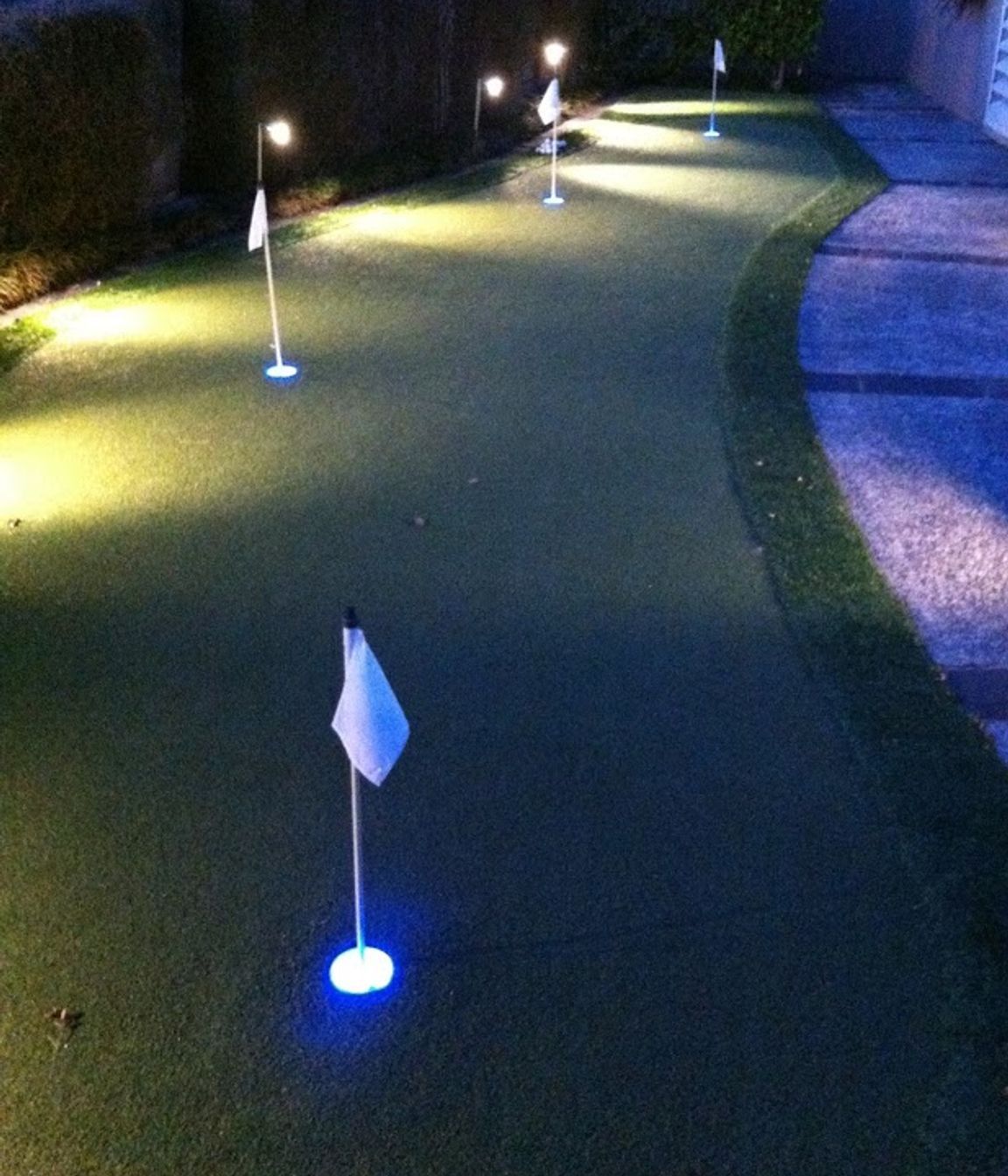 Our Lighting Work