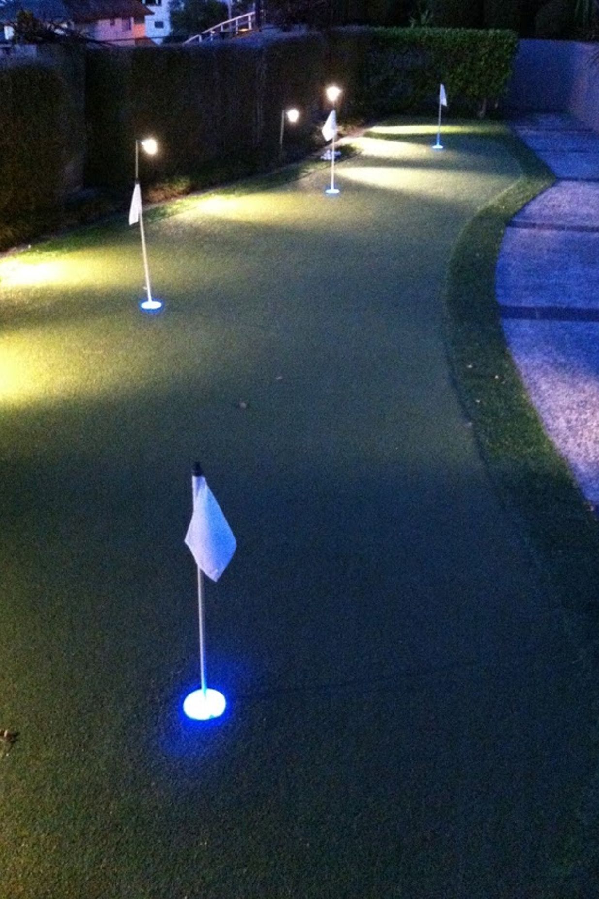 Our Lighting Work