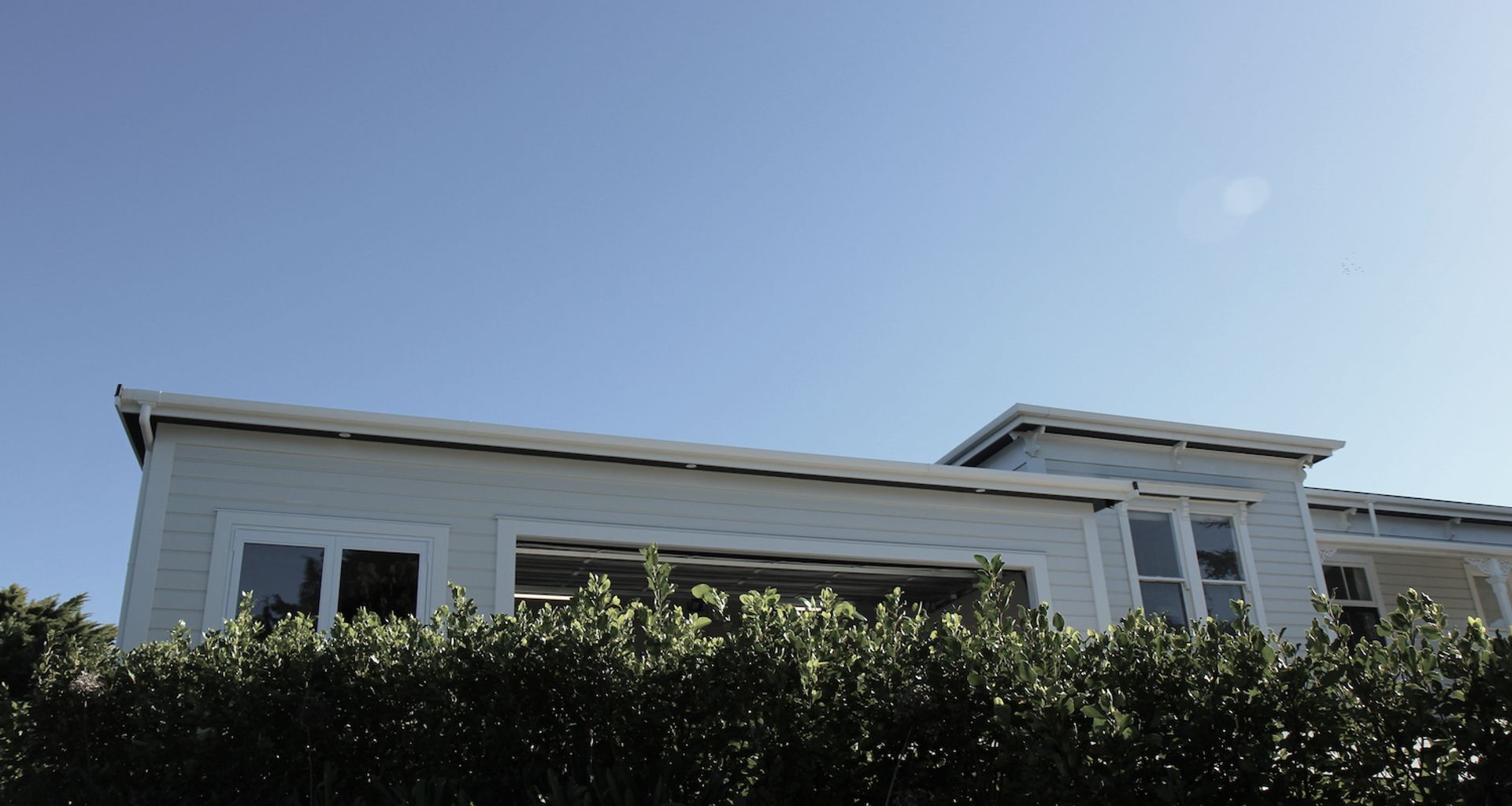 Villa Garage Addition banner
