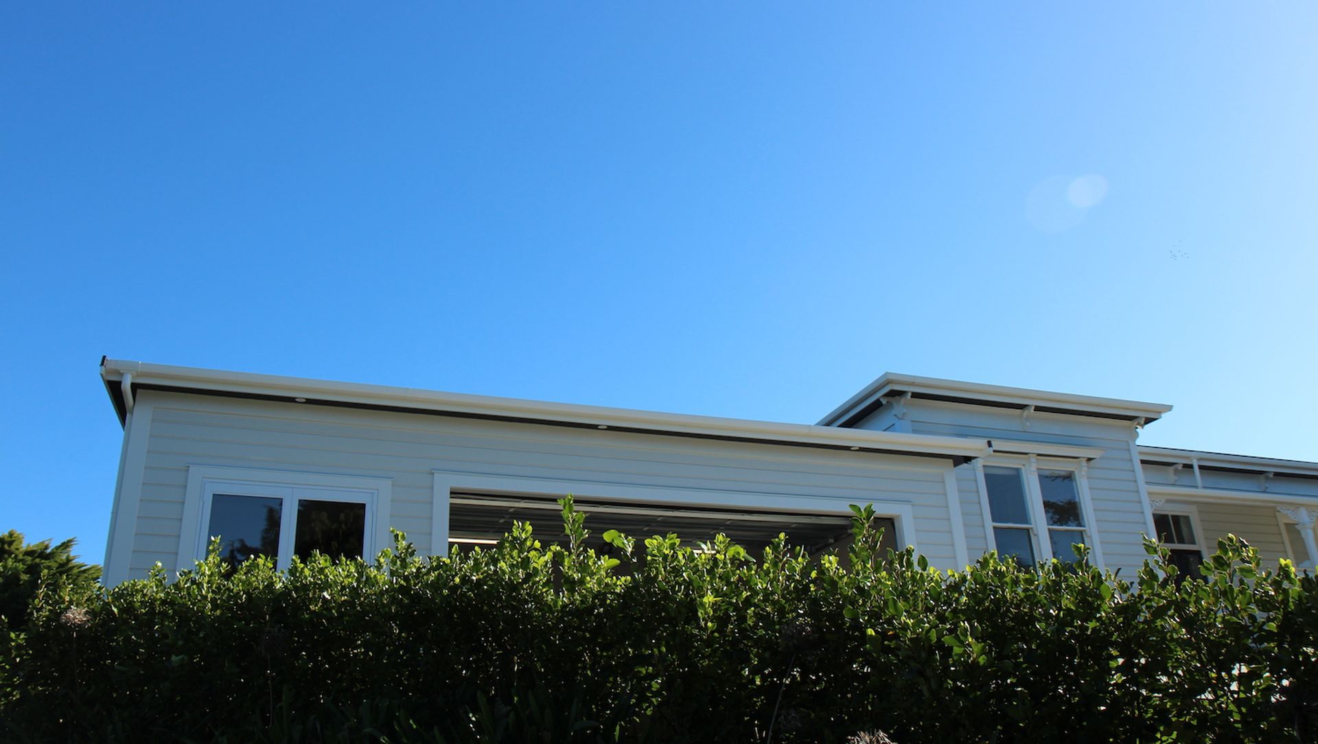 Villa Garage Addition banner