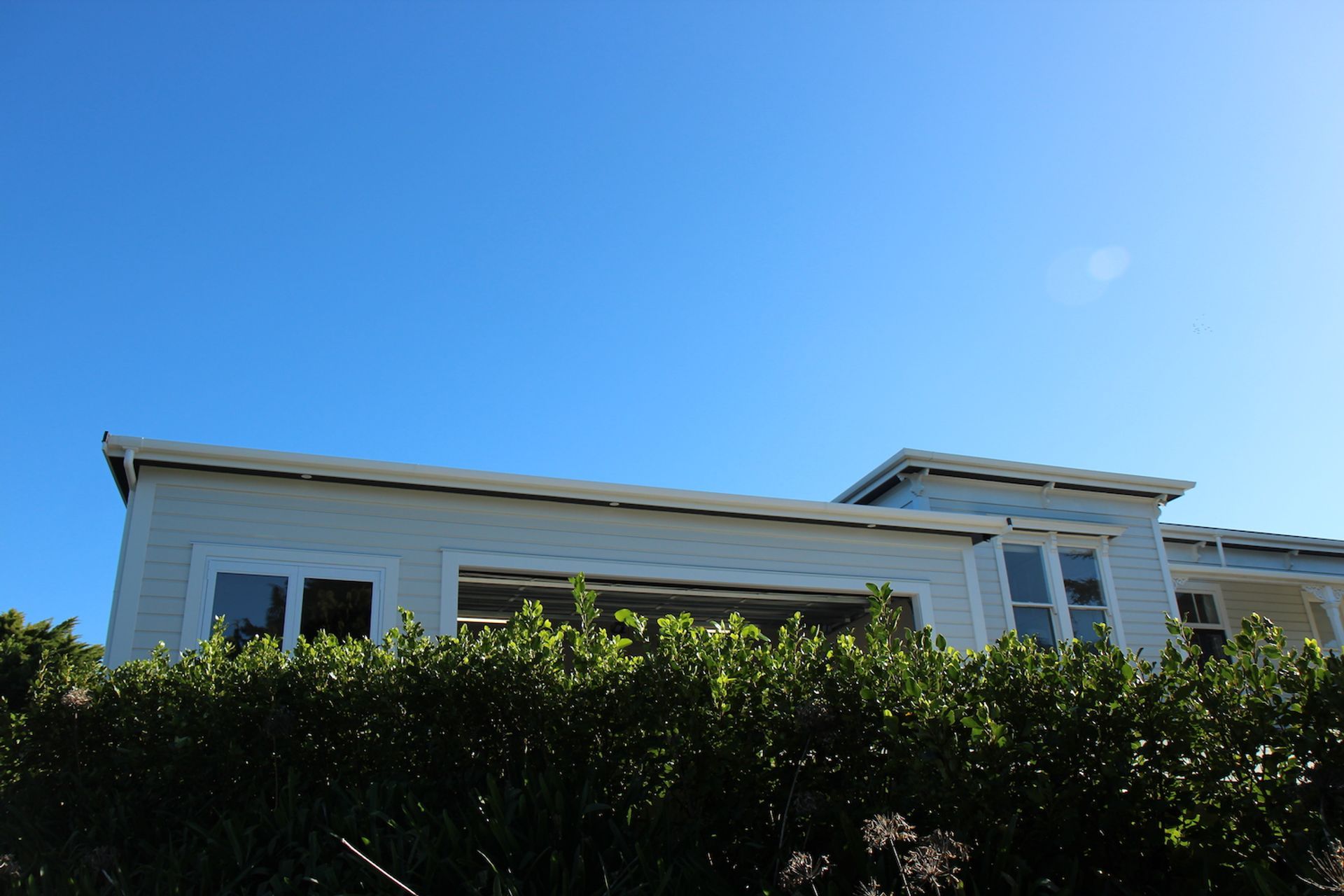 Villa Garage Addition