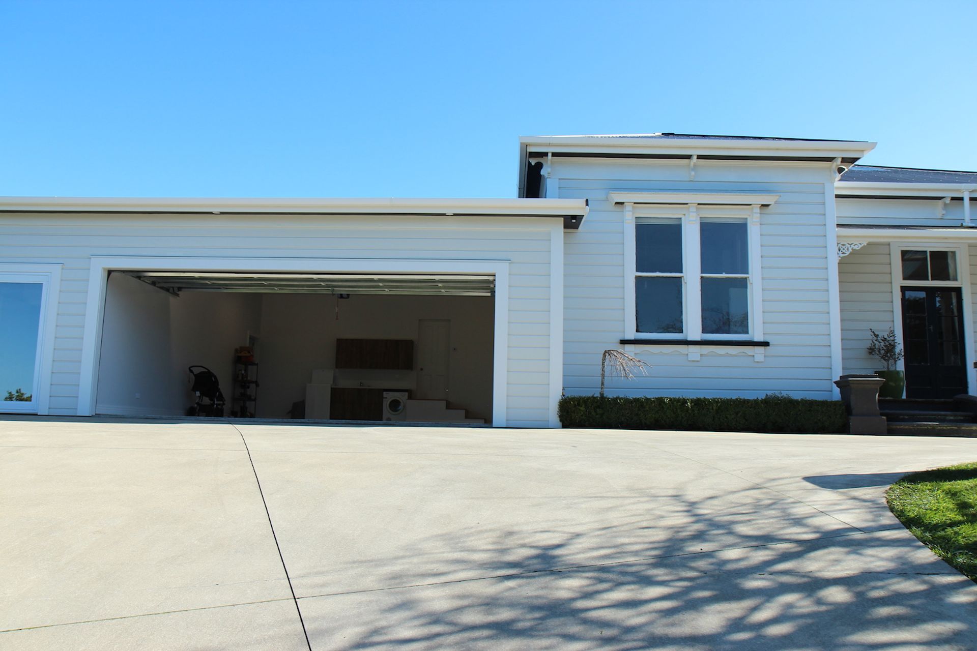 Villa Garage Addition