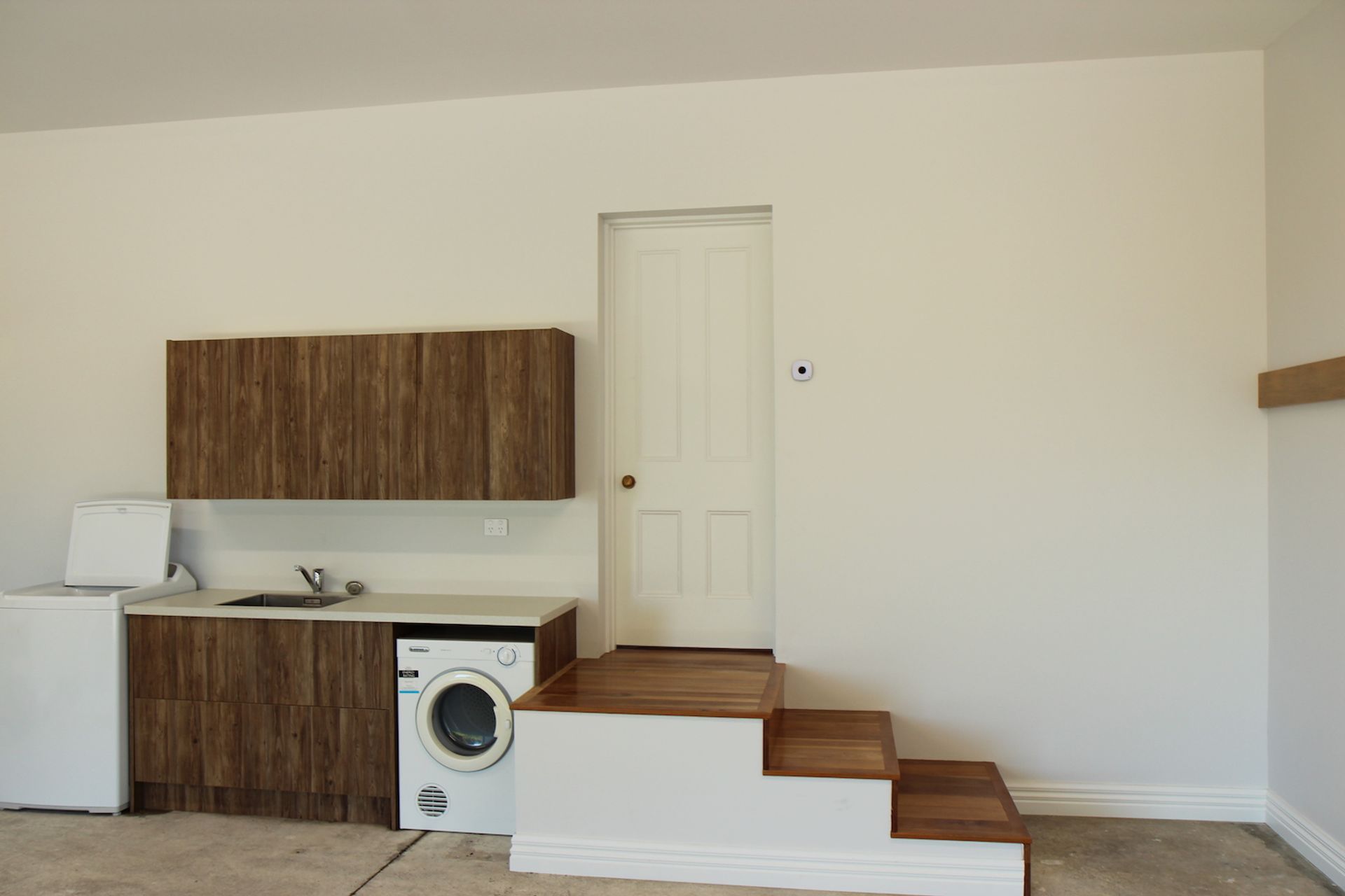 Villa Garage Addition