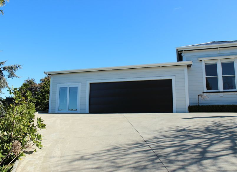 Villa Garage Addition