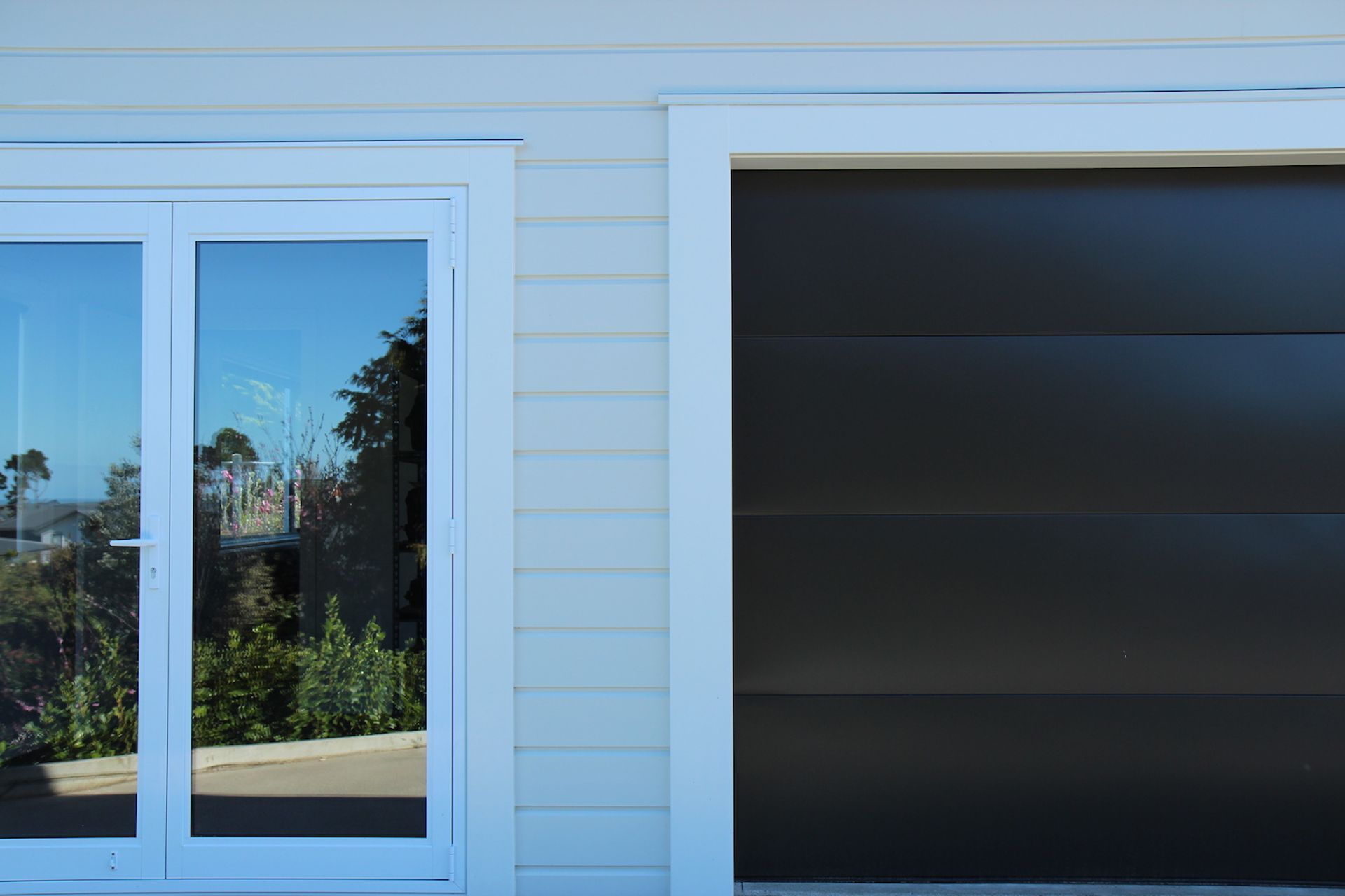 Villa Garage Addition