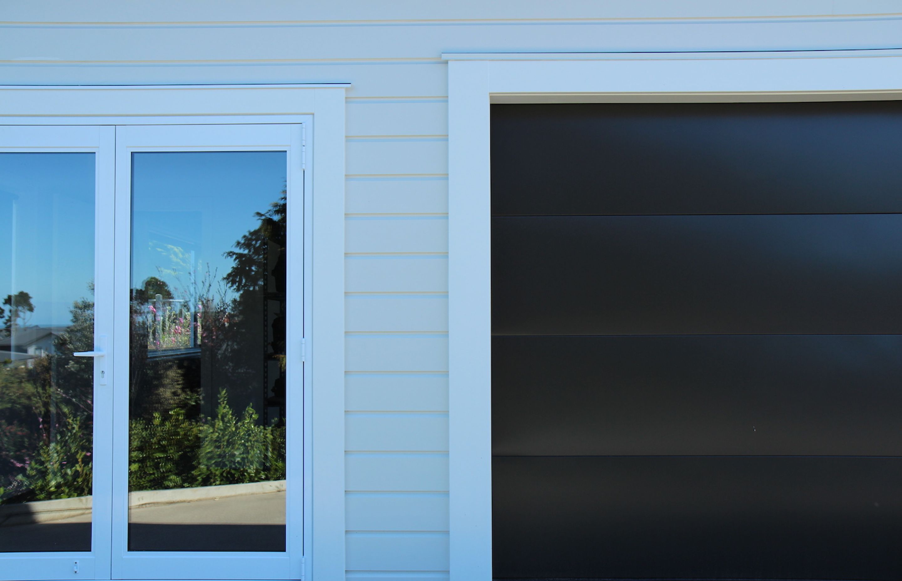 Villa Garage Addition