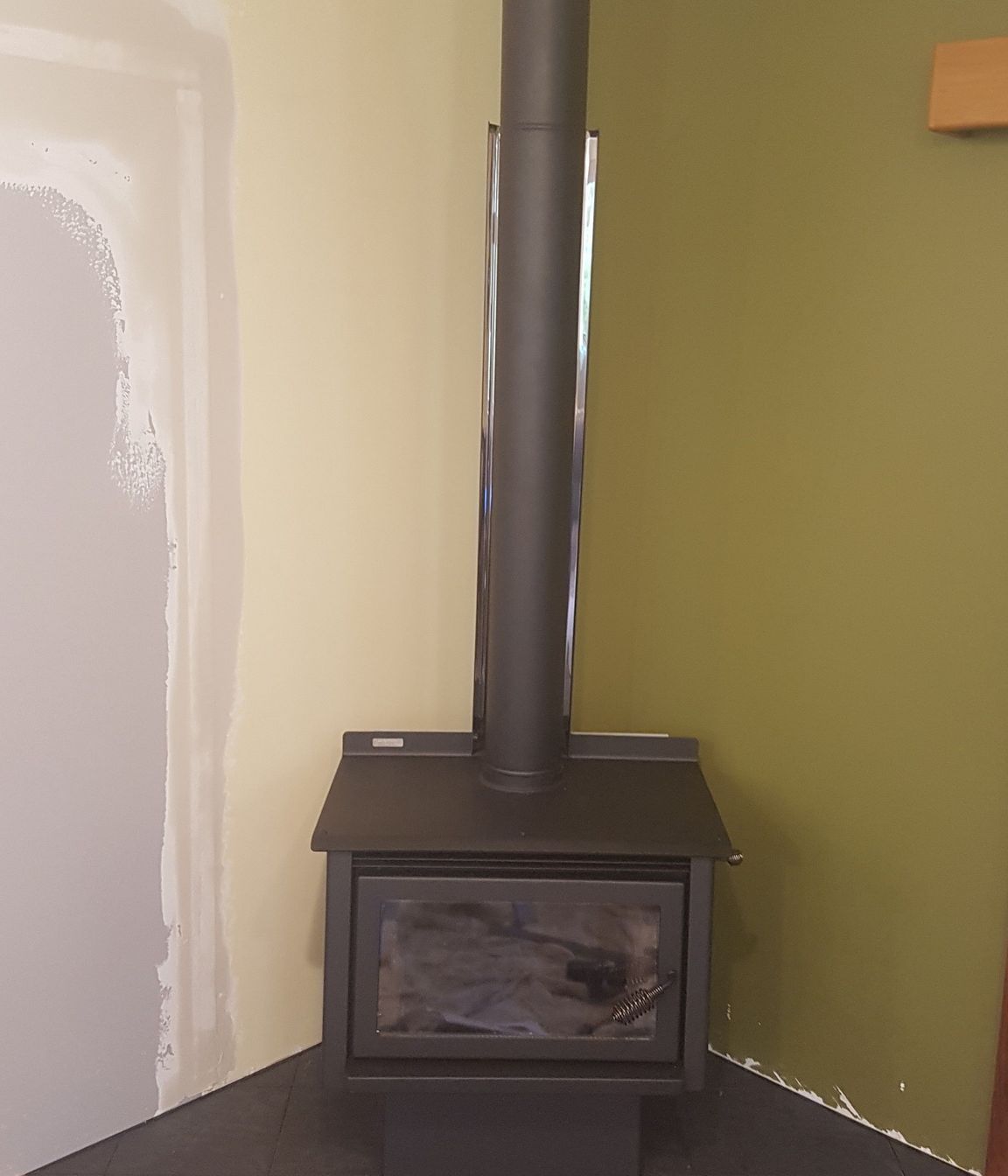 Free Standing Fires