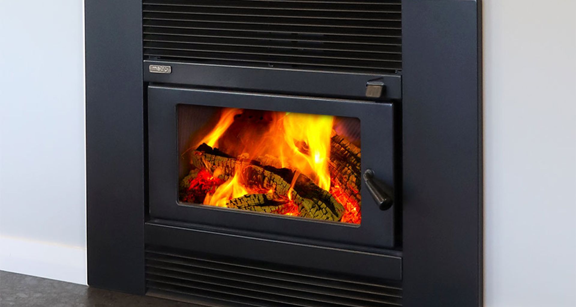 Inbuilt Fires banner