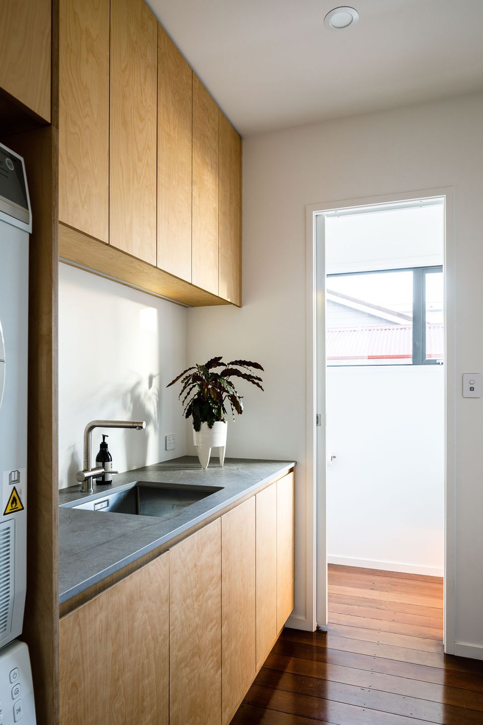 Stewart Renovation